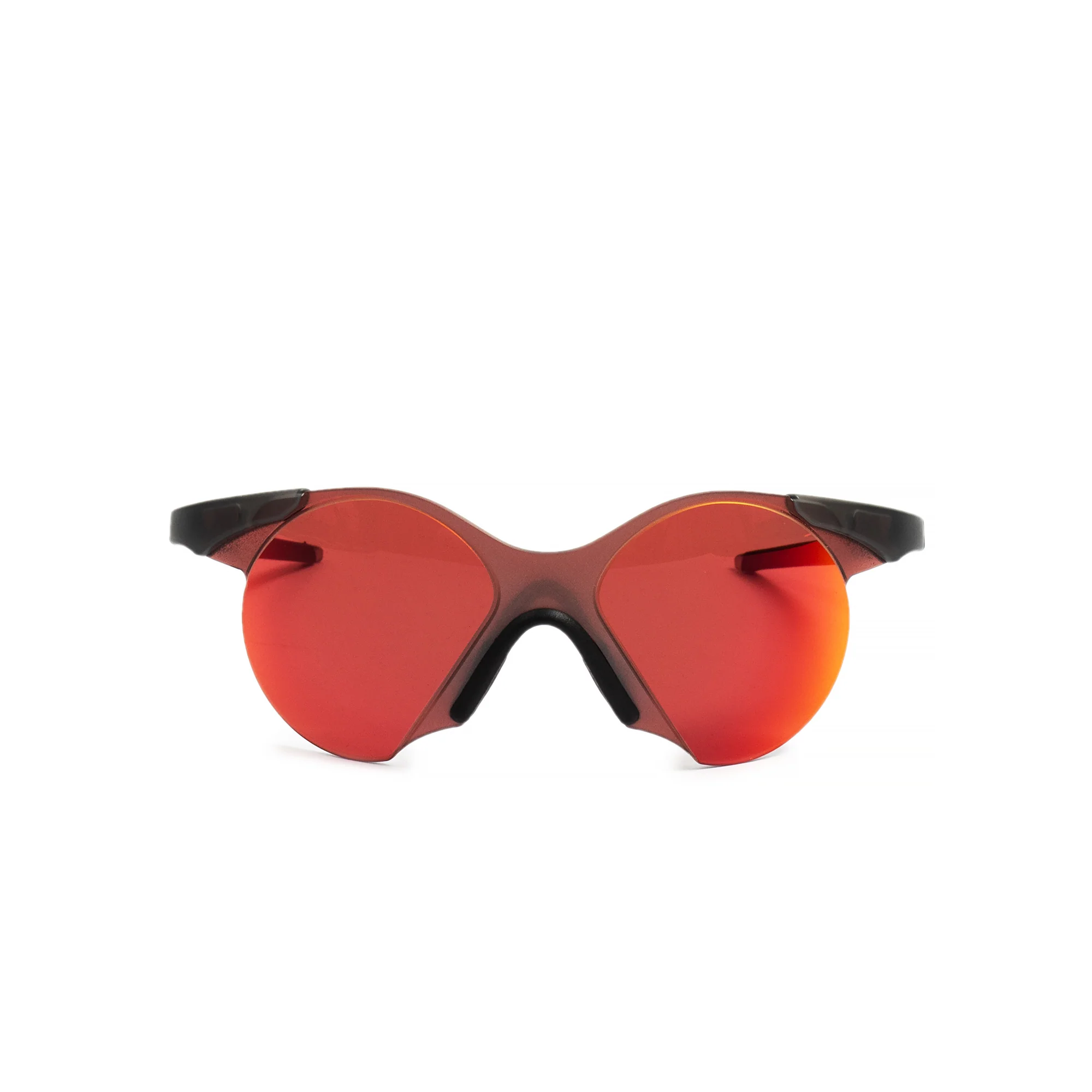 Oakley Subzero Matte Grey Smoke w/ Prizm Snow Torch Sunglasses