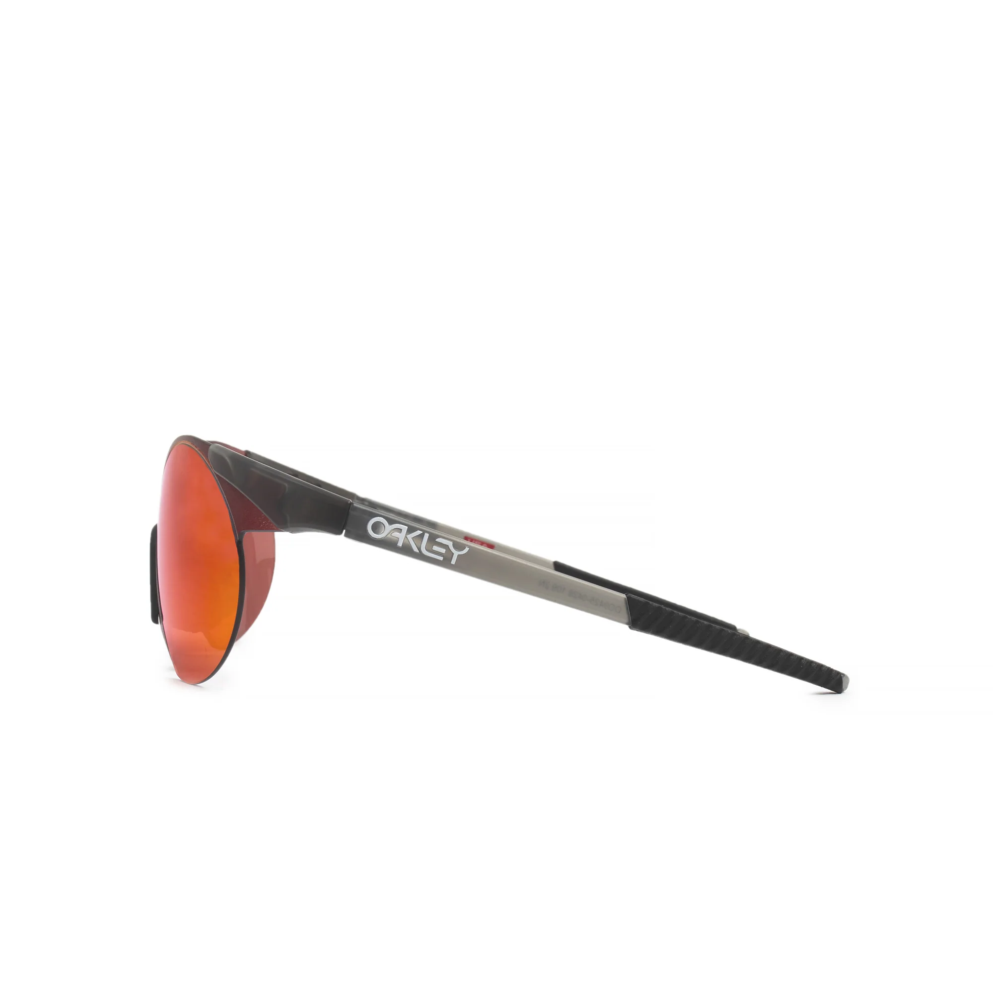 Oakley Subzero Matte Grey Smoke w/ Prizm Snow Torch Sunglasses - Image 2