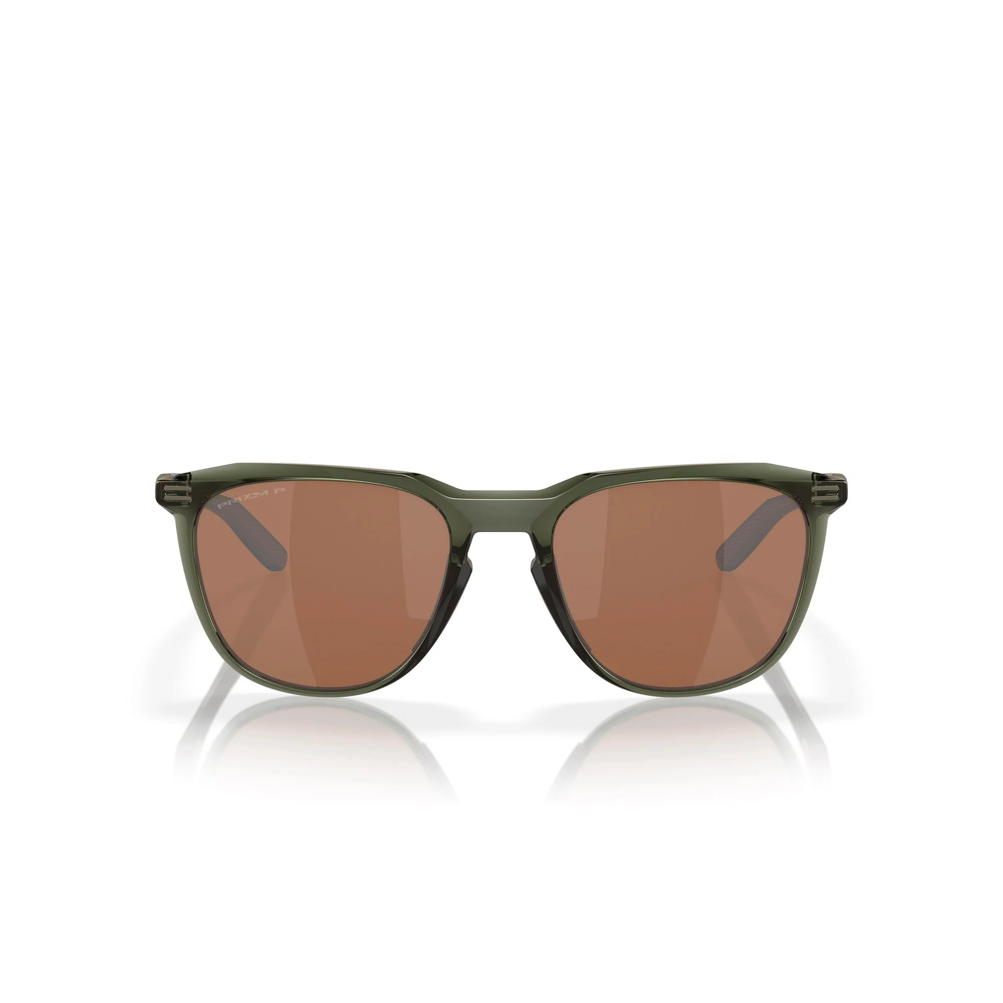 Oakley Thurso Olive Ink w/ Prizm Tungsten Polarized Sunglasses