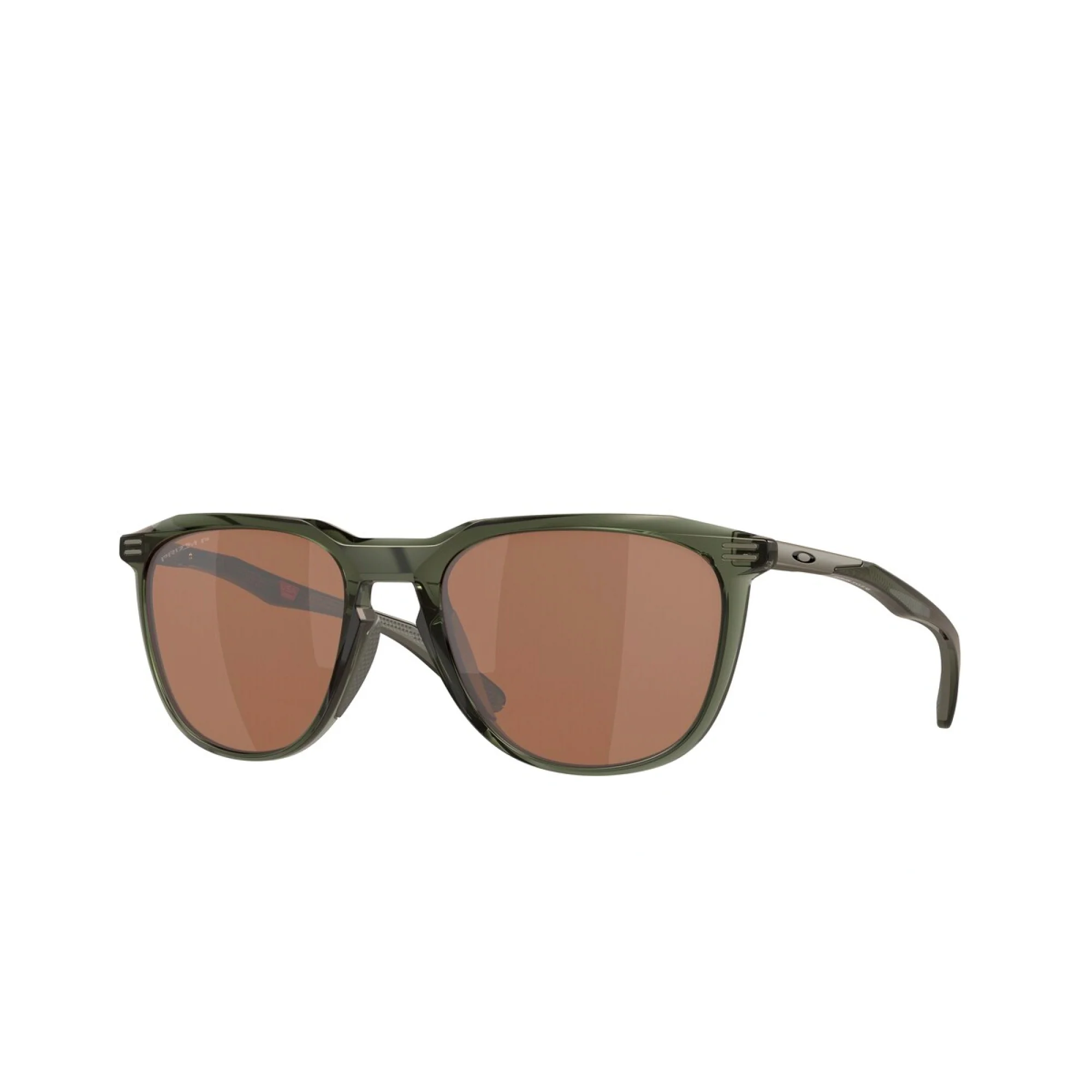 Oakley Thurso Olive Ink w/ Prizm Tungsten Polarized Sunglasses - Image 2