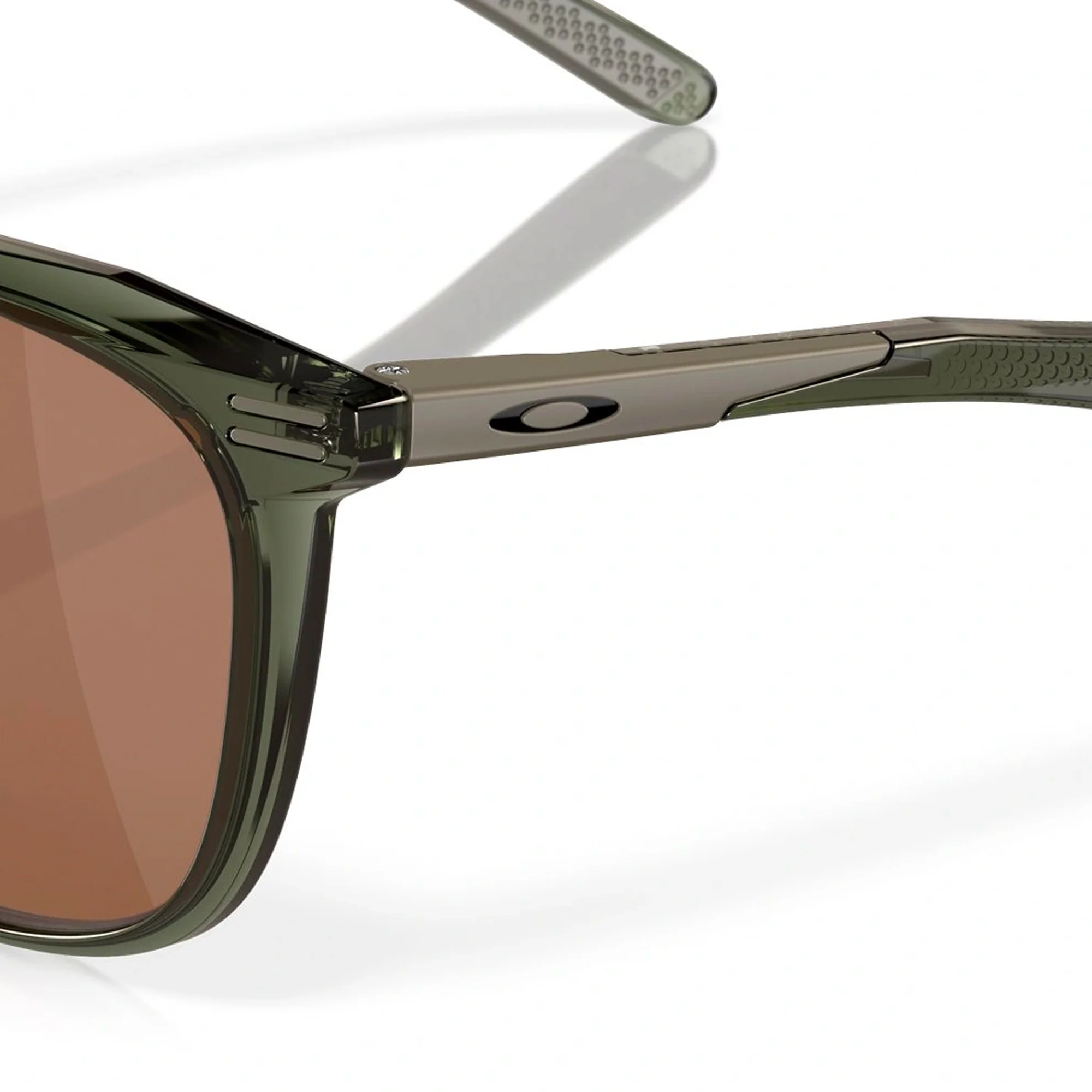 Oakley Thurso Olive Ink w/ Prizm Tungsten Polarized Sunglasses - Image 4