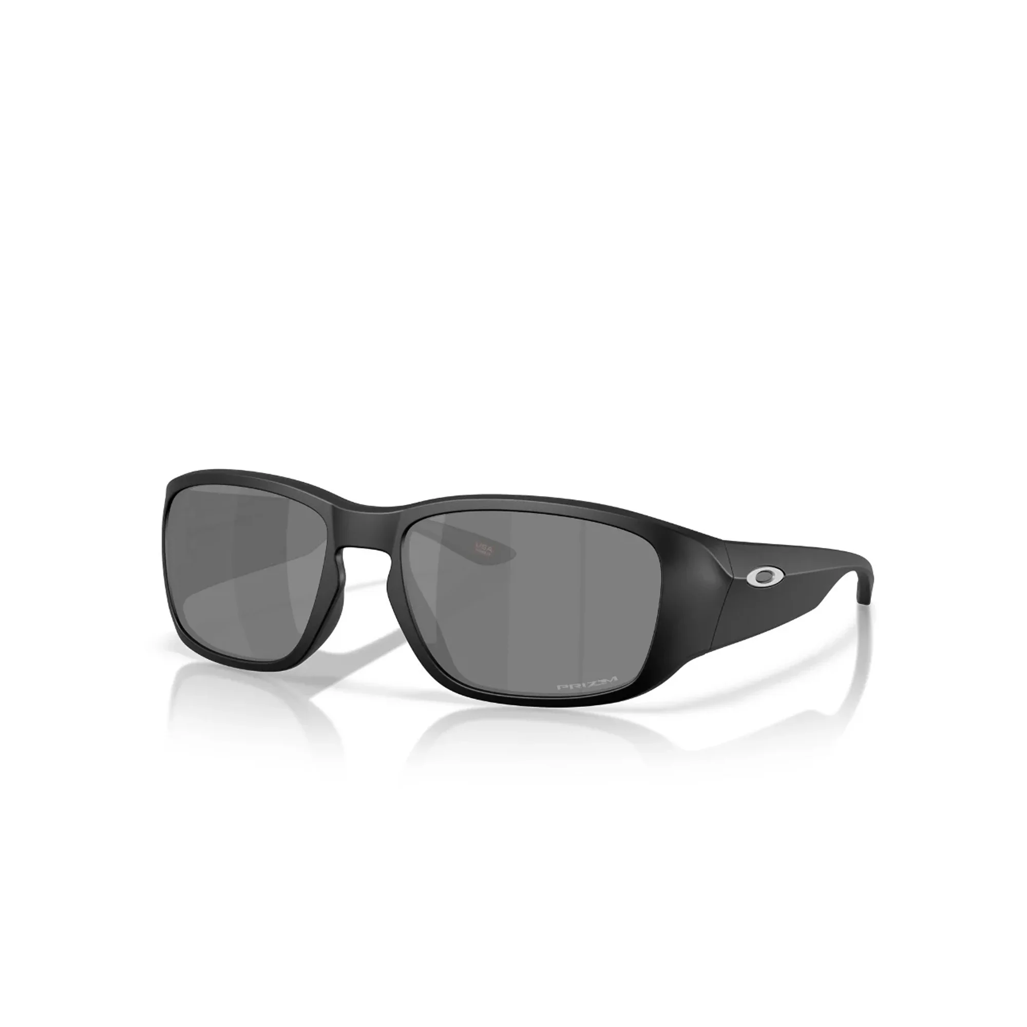 Oakley Tourniquet Matte Black W/ Prizm Black Sunglasses - Image 2