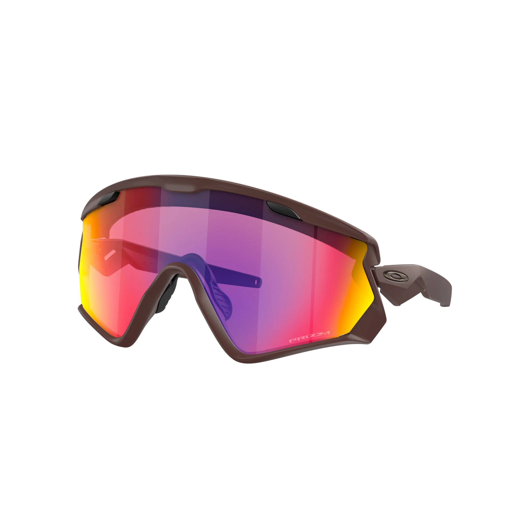 Oakley Wing Jacket 2.0 Matted Grenache W/ Prizm Road Sunglasses - Image 2