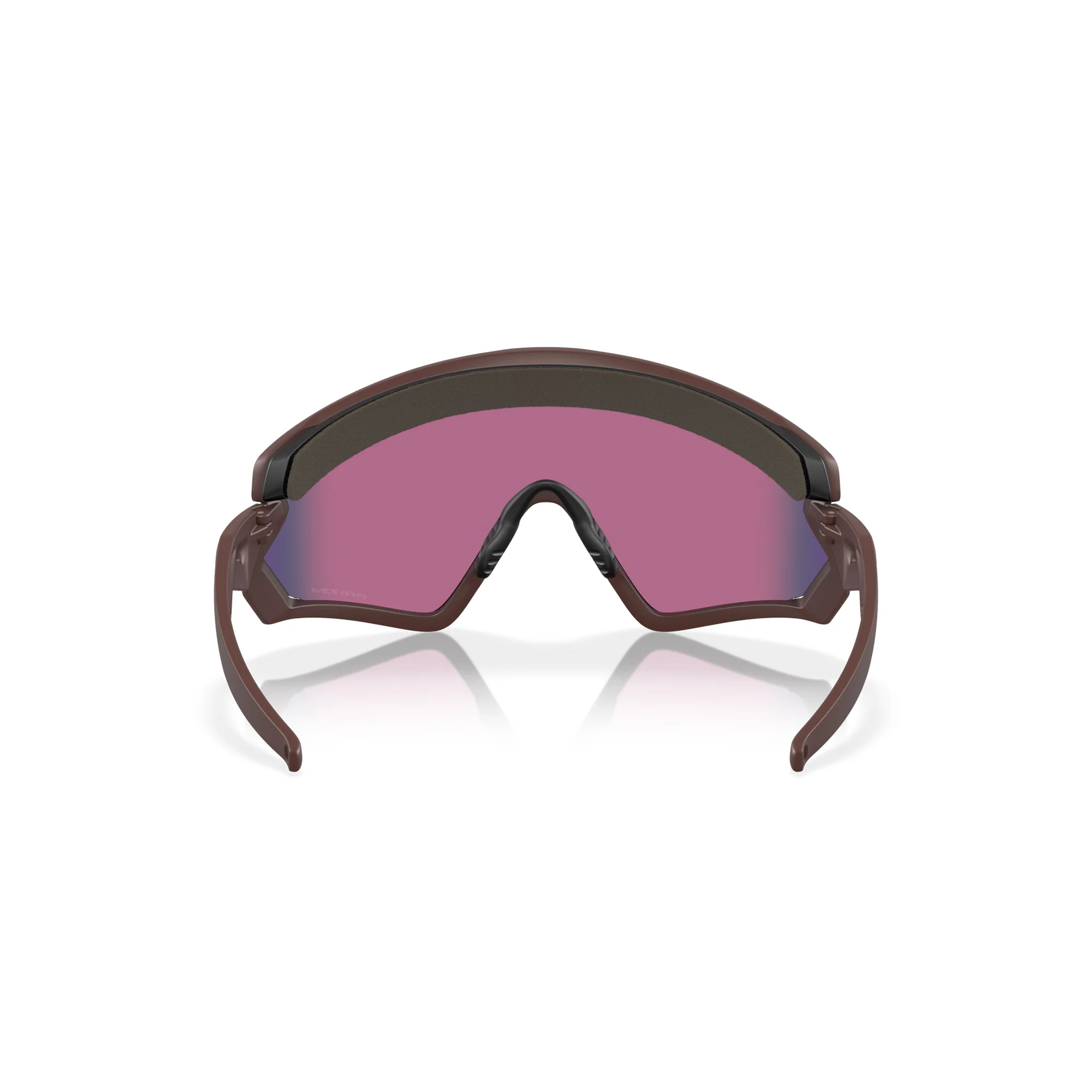 Oakley Wing Jacket 2.0 Matted Grenache W/ Prizm Road Sunglasses - Image 4