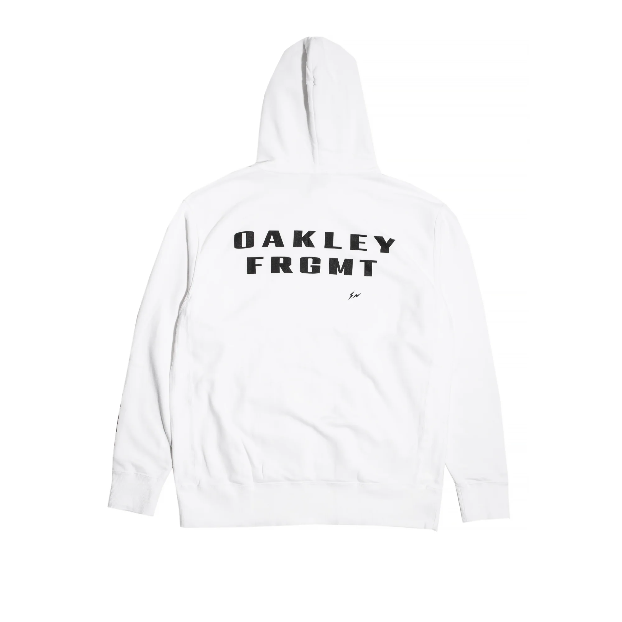 Oakley x Fragment Mens Hoodie - Image 2