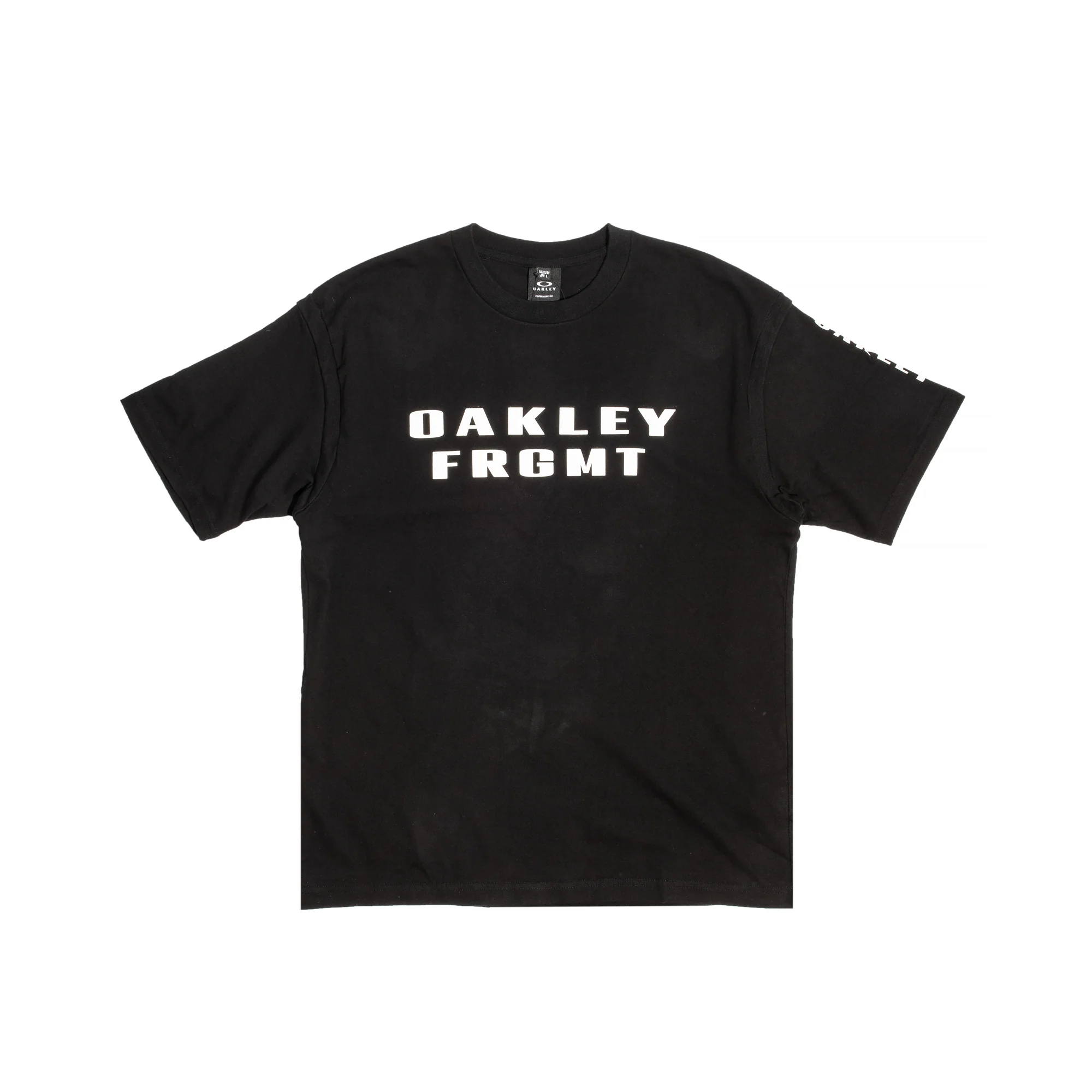 Oakley x Fragment Mens SS Tee