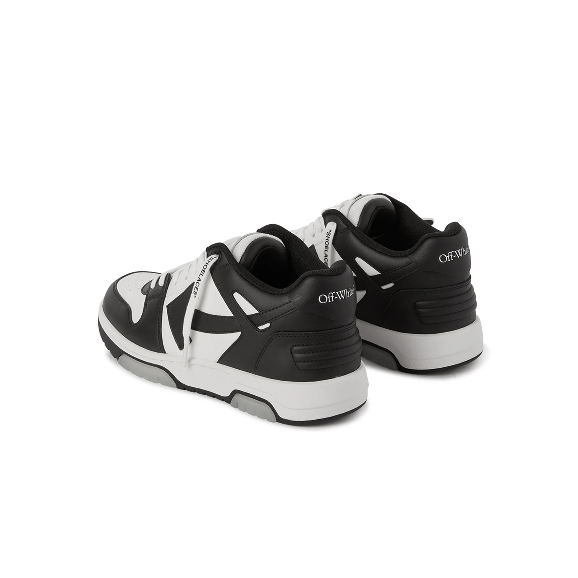 Off-White Mens Out of Office Shoes - Image 3