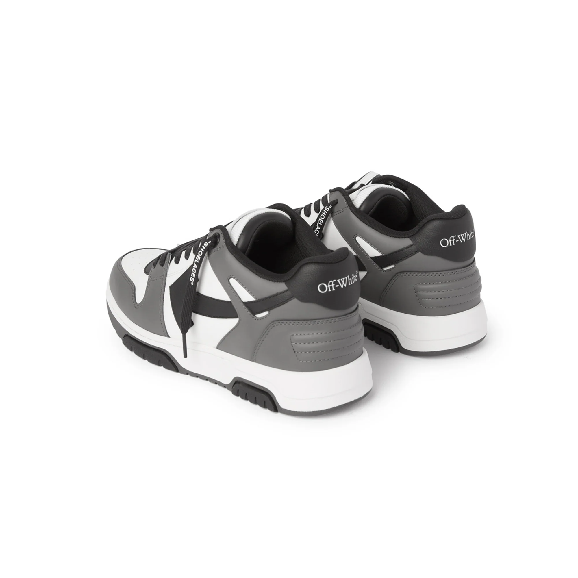 Off-White Mens Out of Office Shoes - Image 3