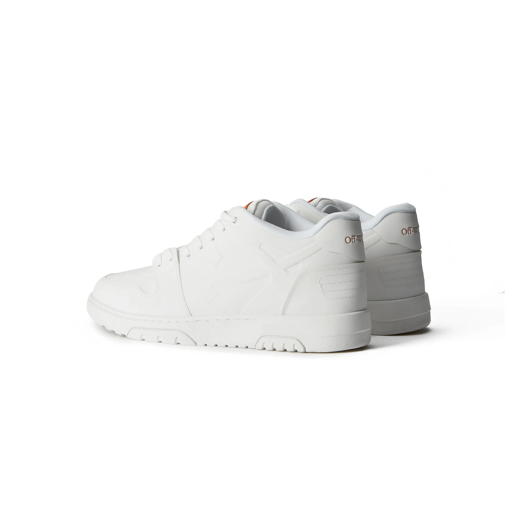 Off-White Mens Out of Office Shoes - Image 3