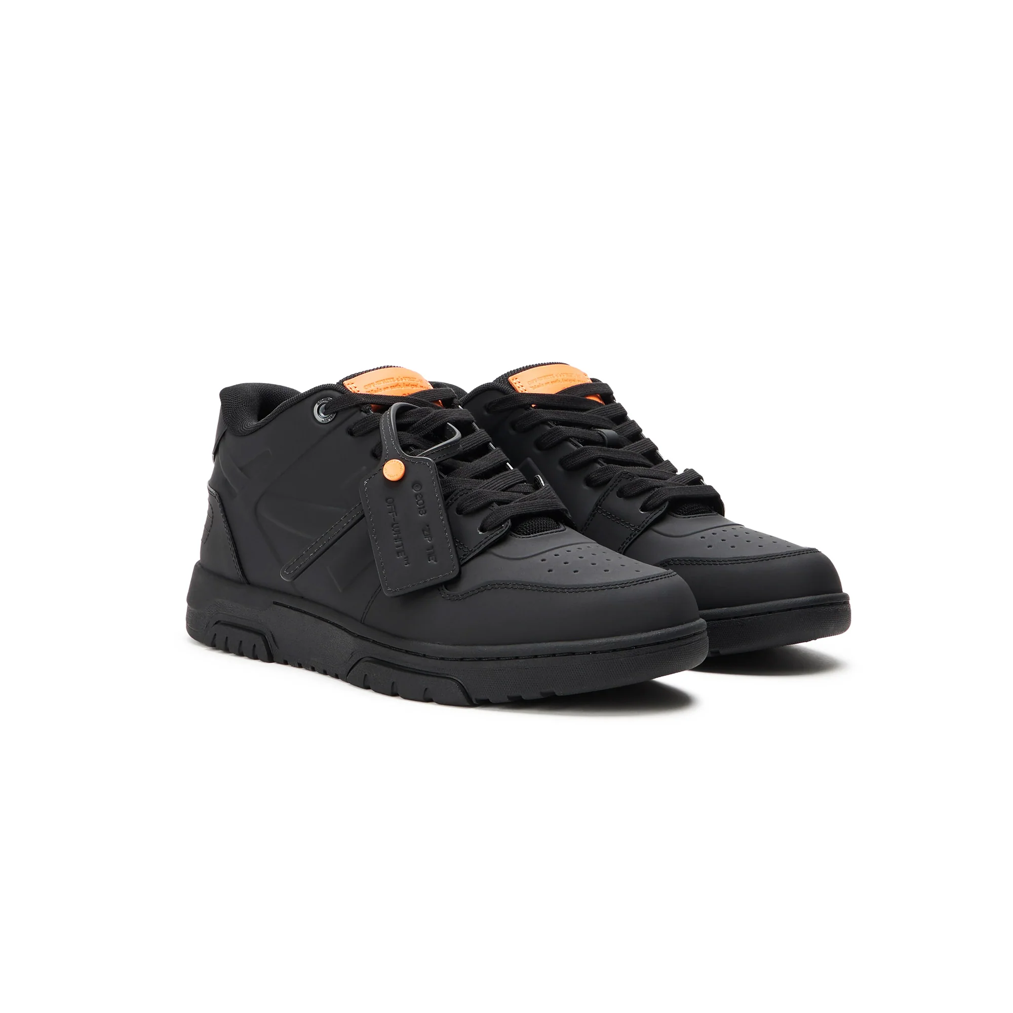 Off-White Mens Out of Office Shoes - Image 2