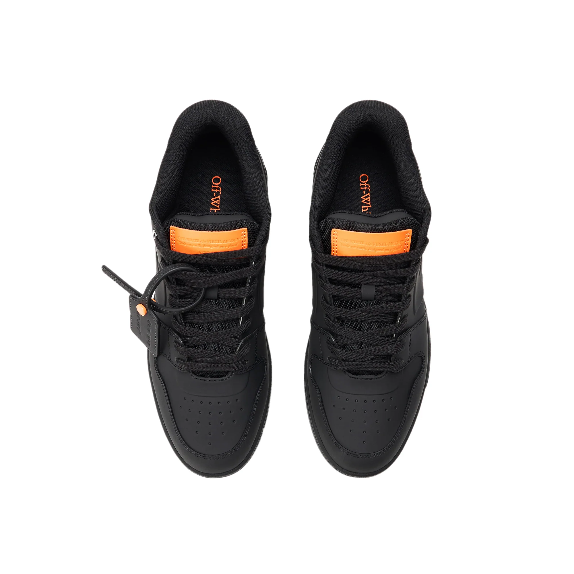 Off-White Mens Out of Office Shoes - Image 4