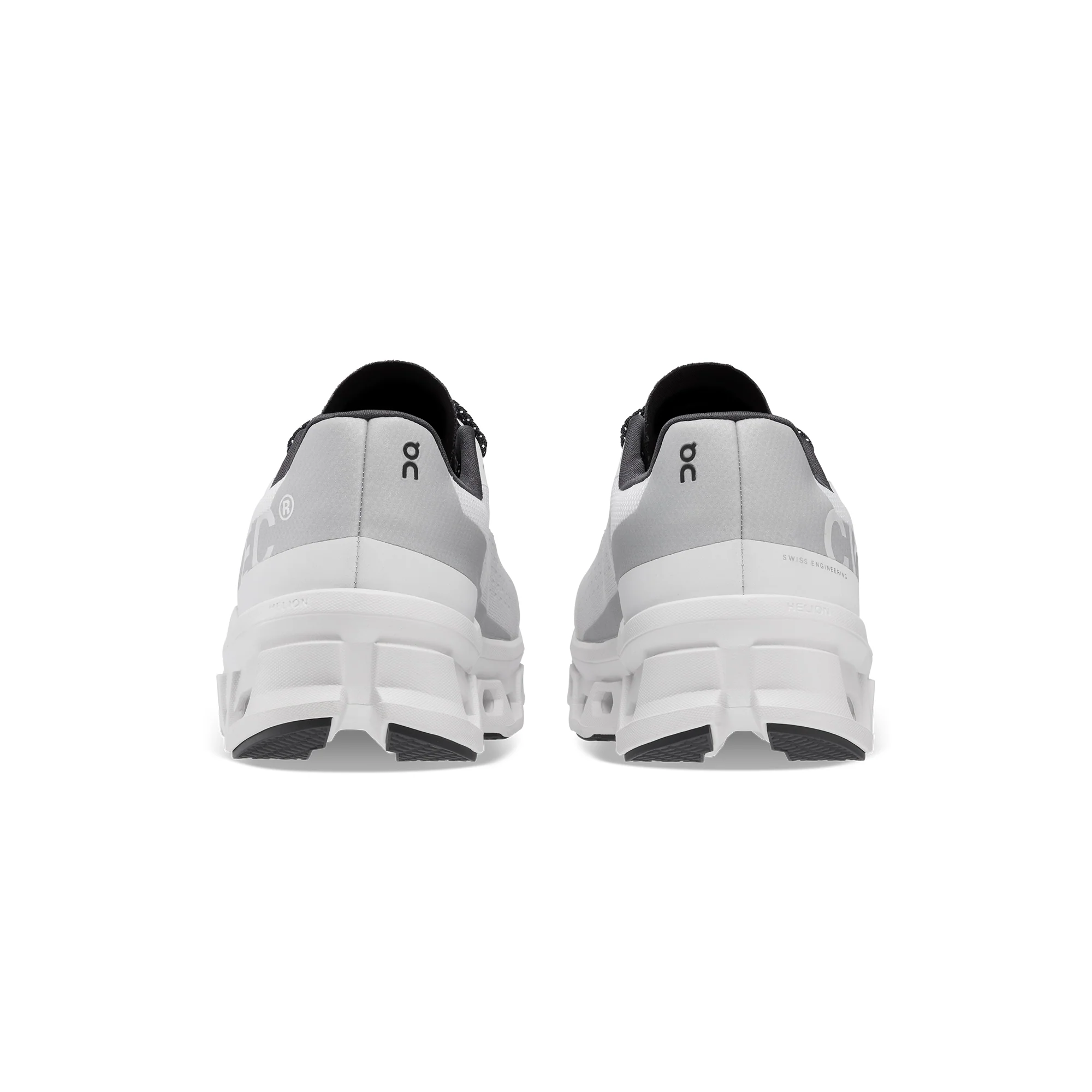 On Mens Cloudmonster Shoes - Image 3