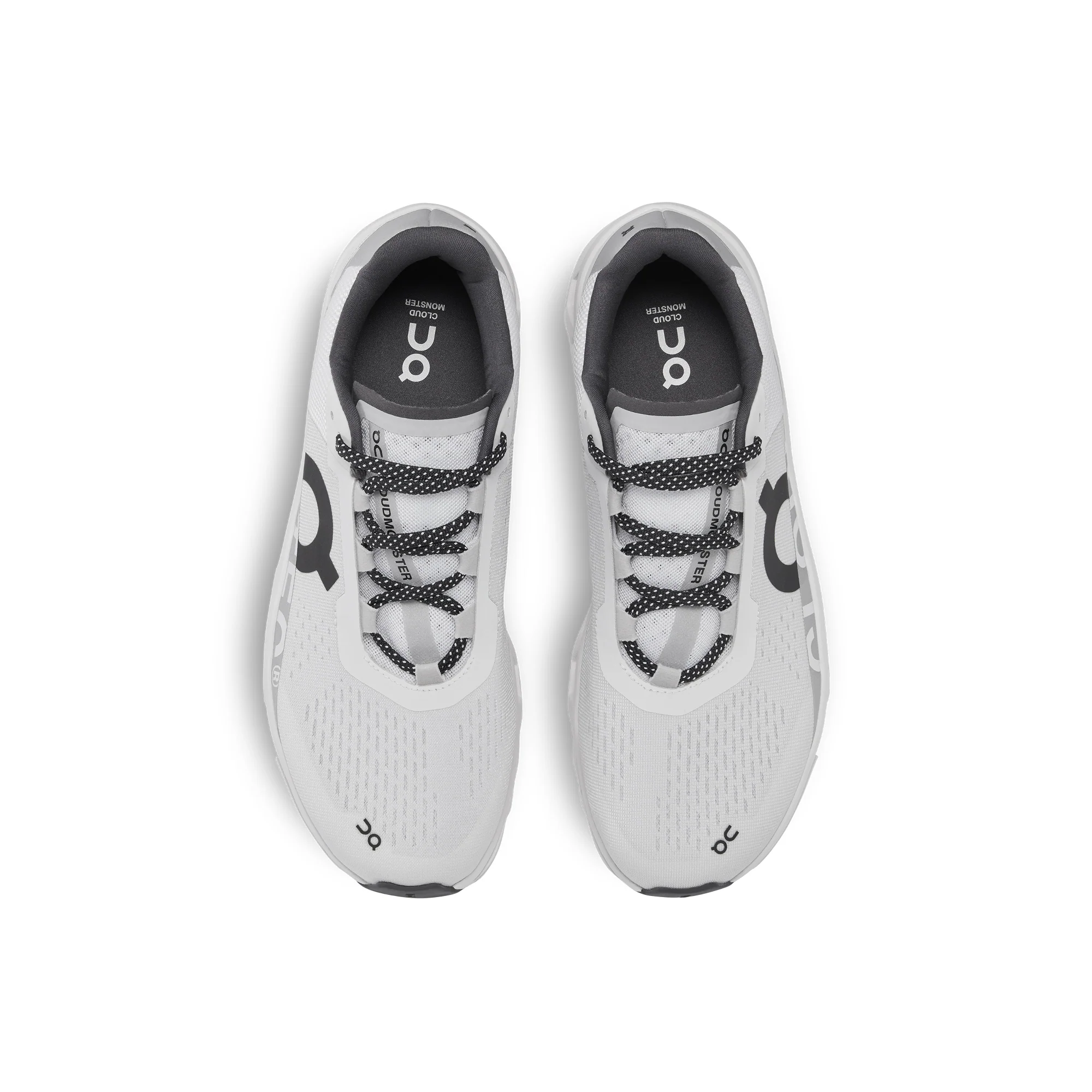 On Mens Cloudmonster Shoes - Image 4