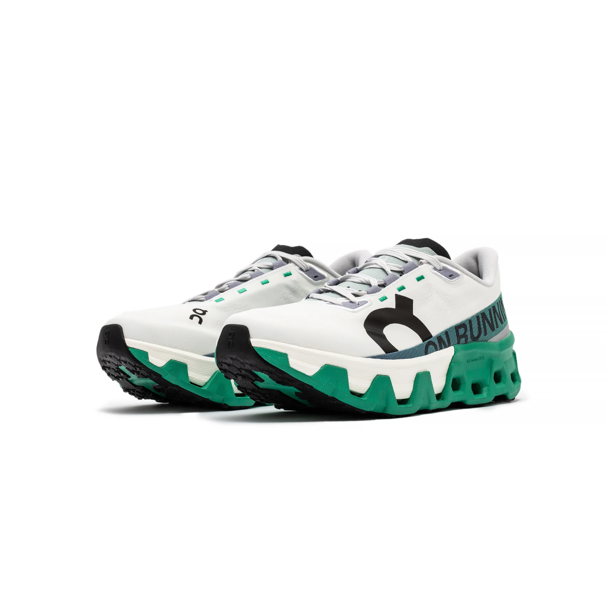 On Mens Cloudmonster Hyper Shoes - Image 2
