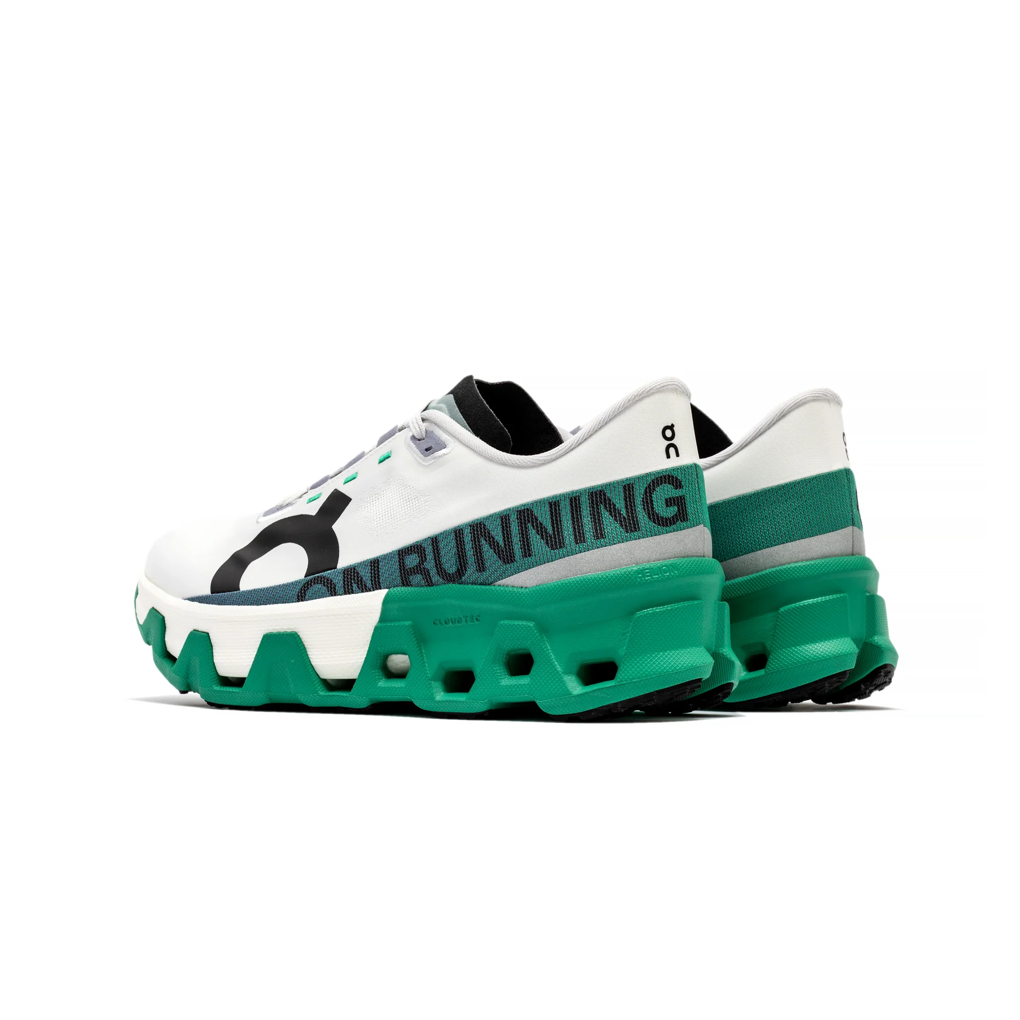 On Mens Cloudmonster Hyper Shoes - Image 3