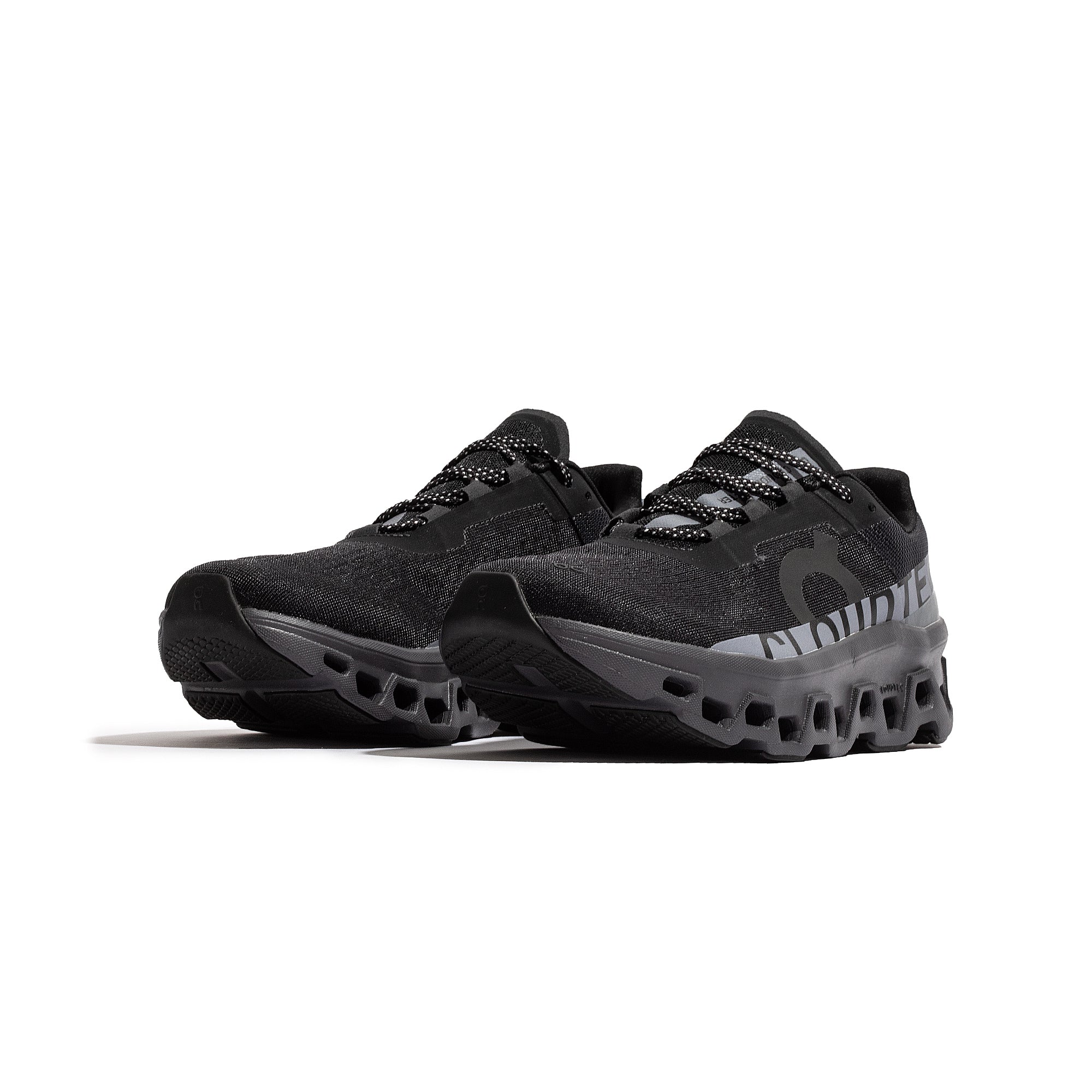 On Mens Cloudmonster Lumos Shoes - Image 2