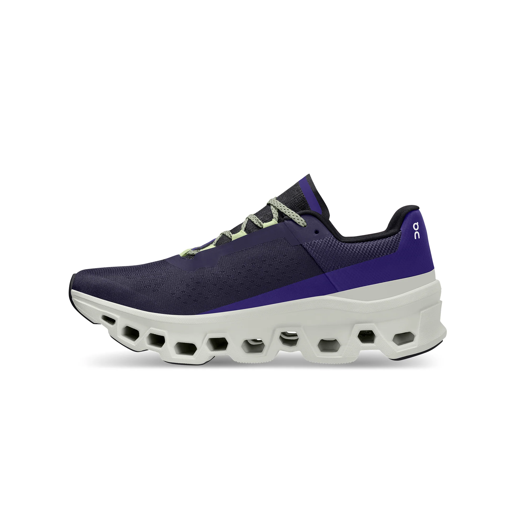 On Mens Cloudmonster Shoes - Image 2