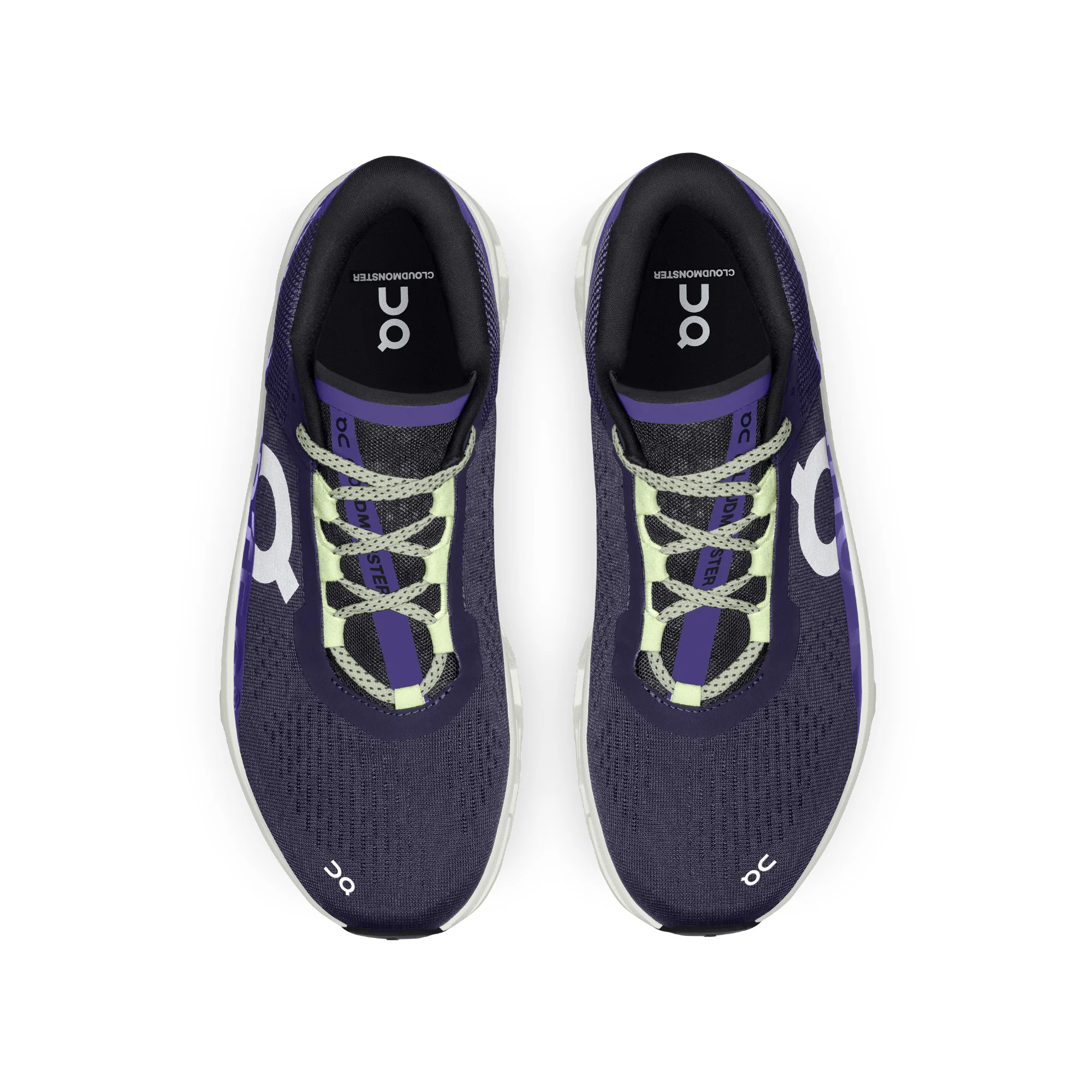 On Mens Cloudmonster Shoes - Image 3