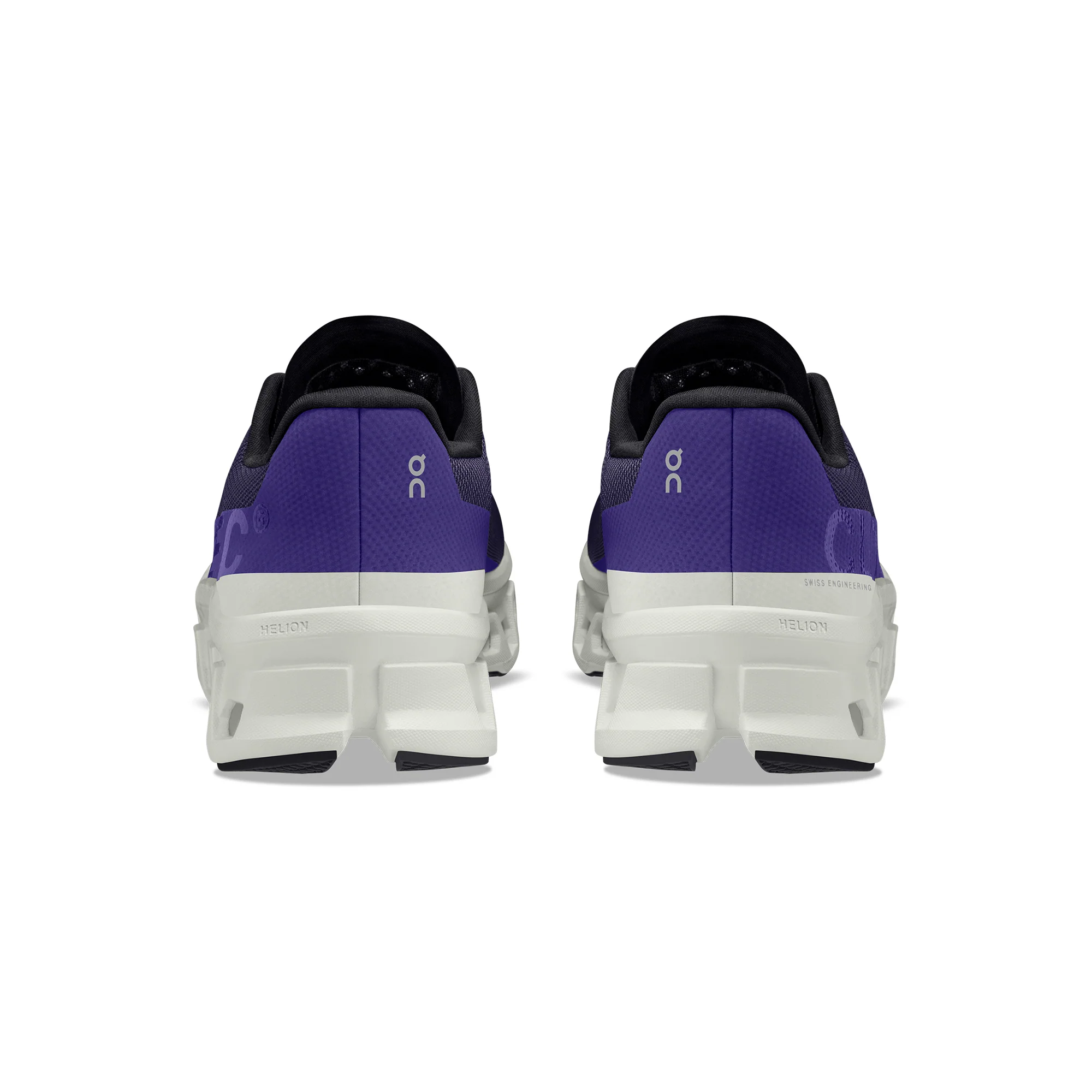 On Mens Cloudmonster Shoes - Image 4