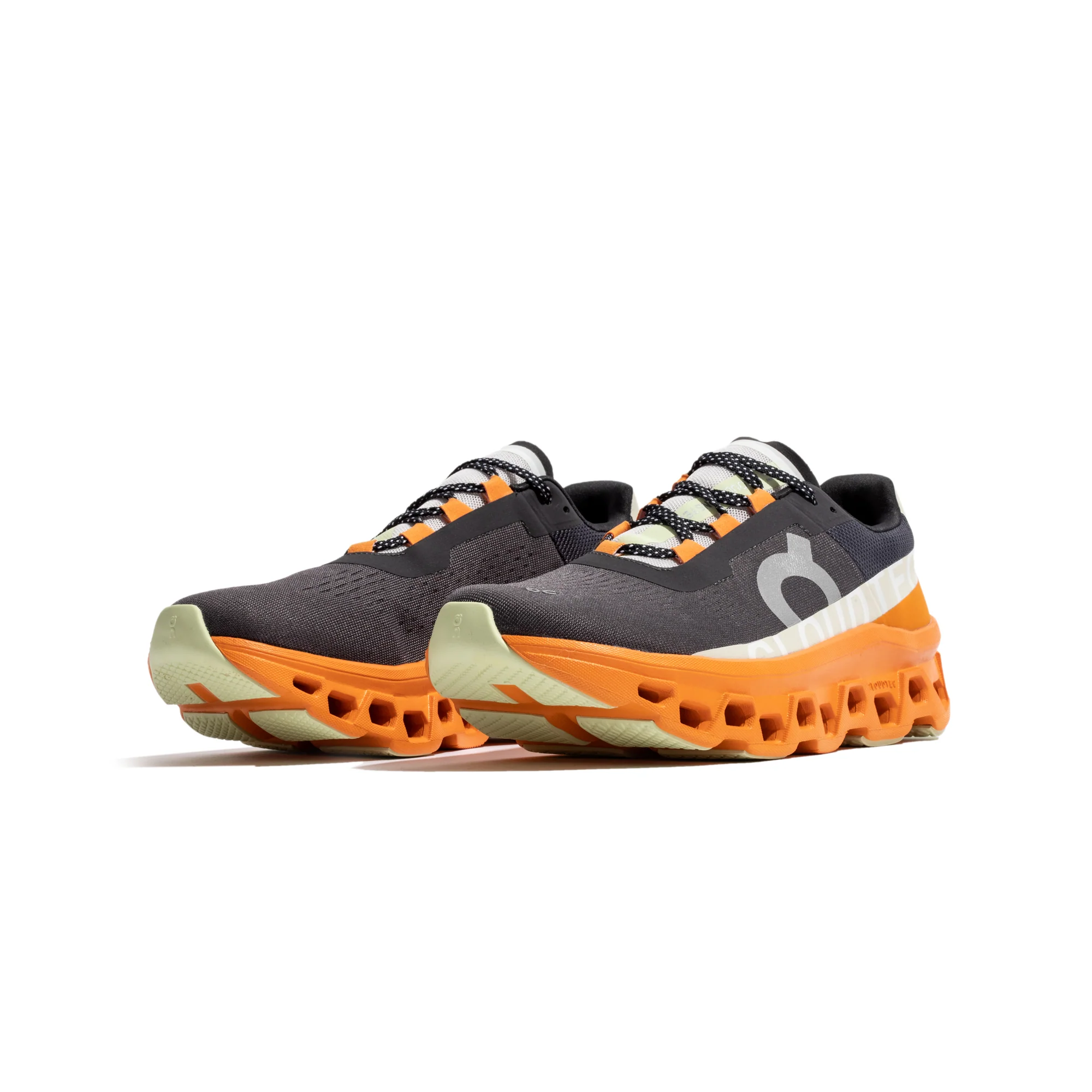On Mens Cloudmonster Shoes - Image 2