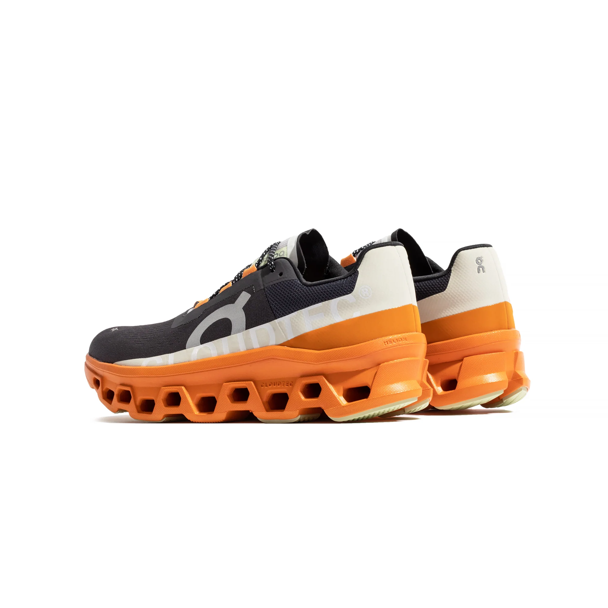 On Mens Cloudmonster Shoes - Image 3