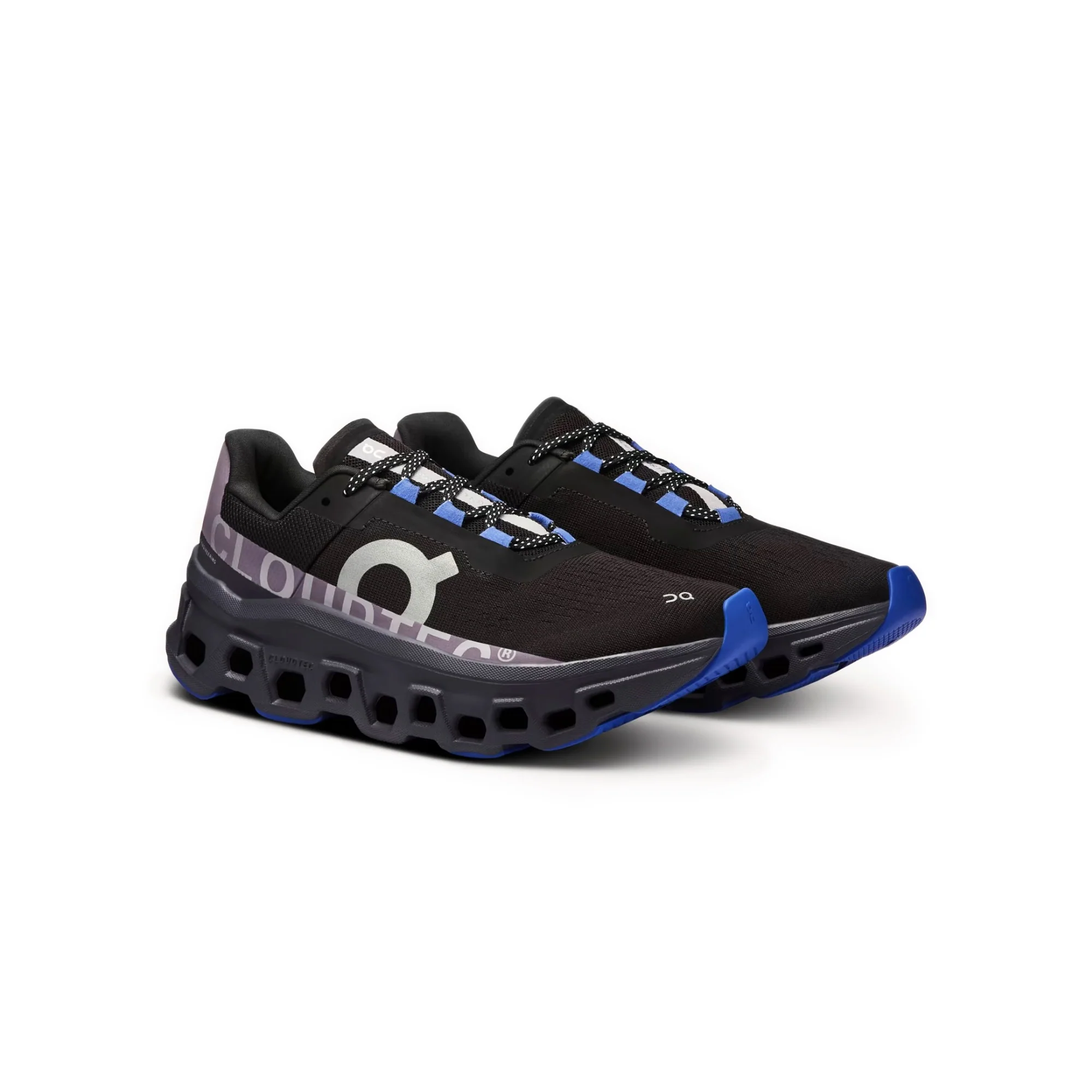 On Mens Cloudmonster Shoes - Image 2
