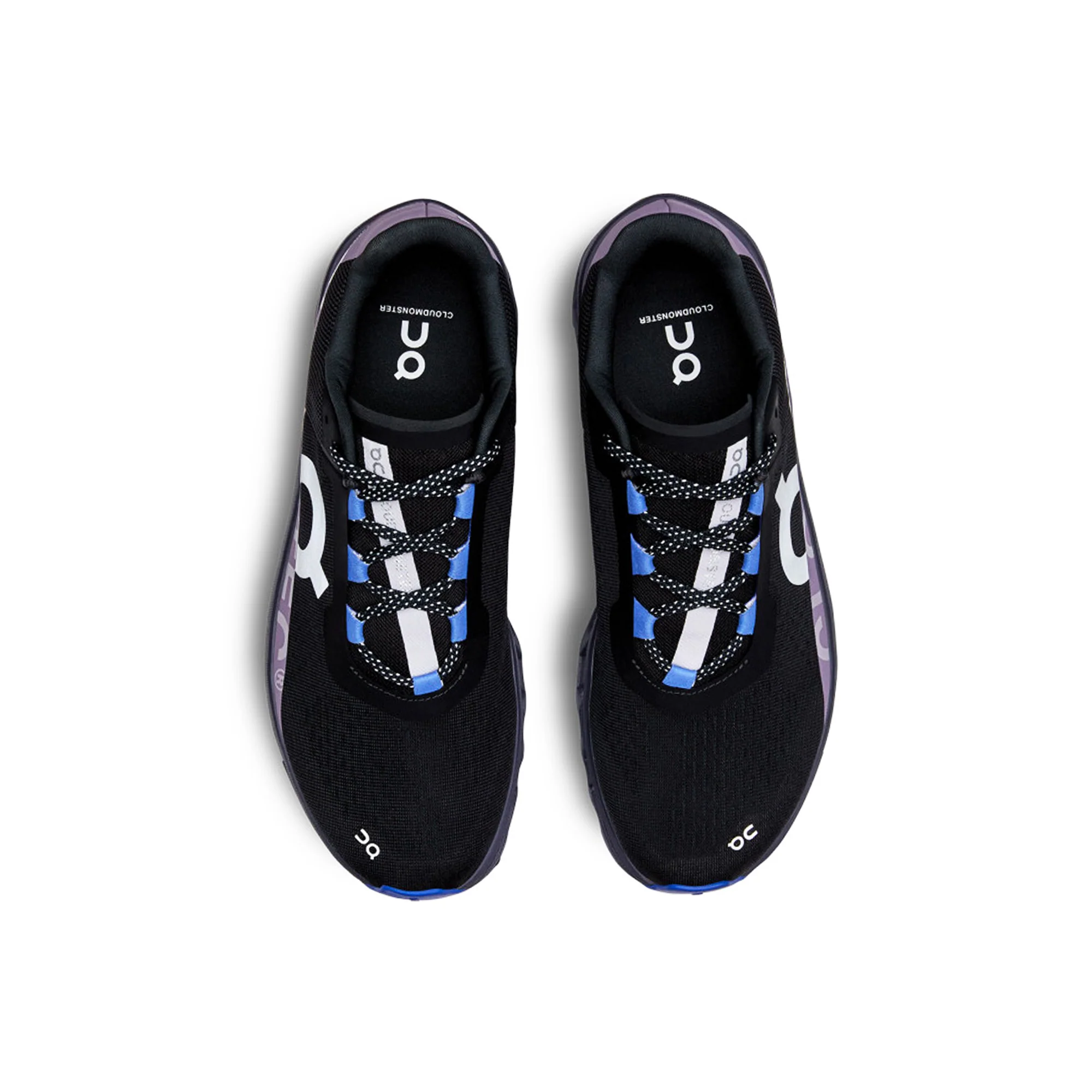 On Mens Cloudmonster Shoes - Image 4