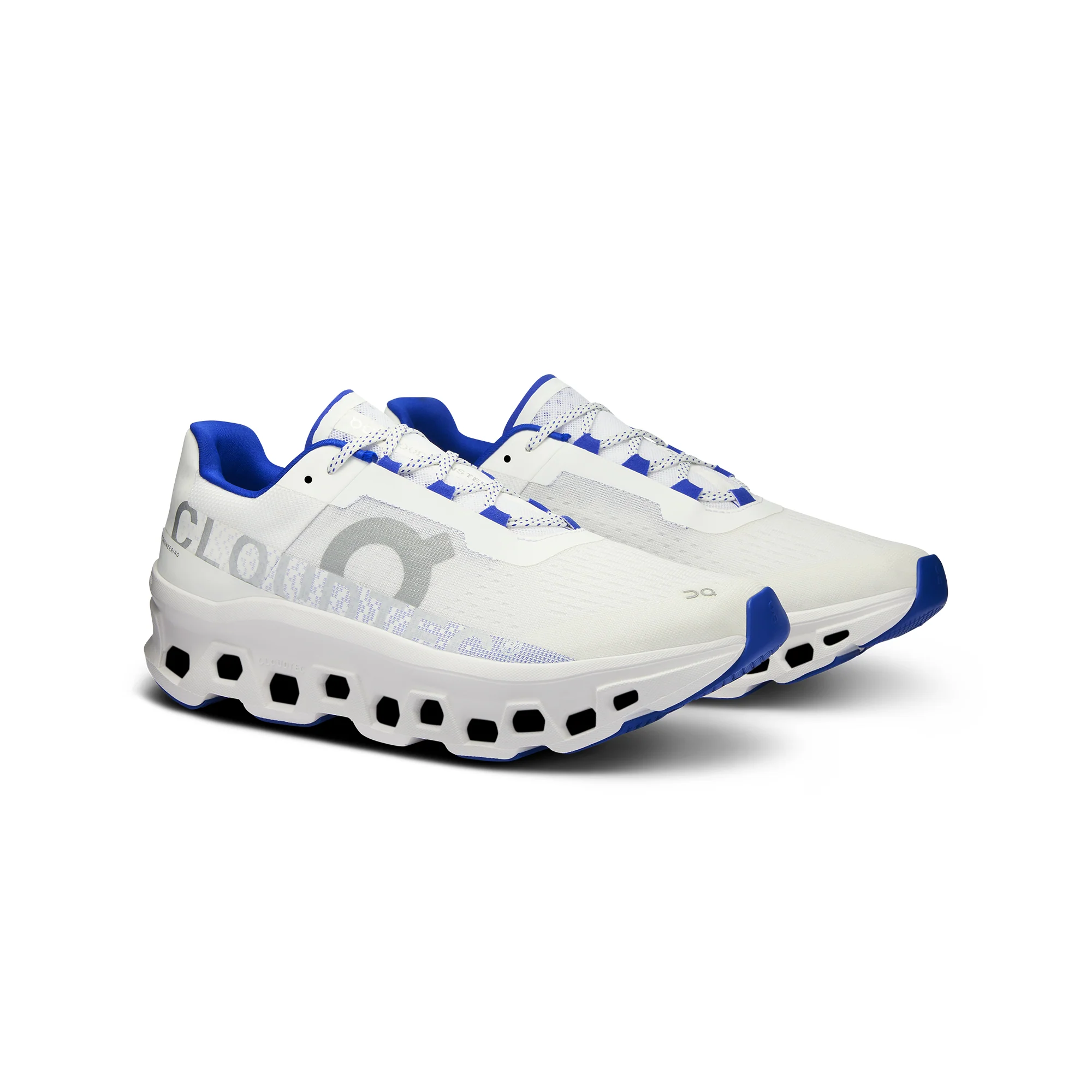 On Mens Cloudmonster Shoes - Image 2