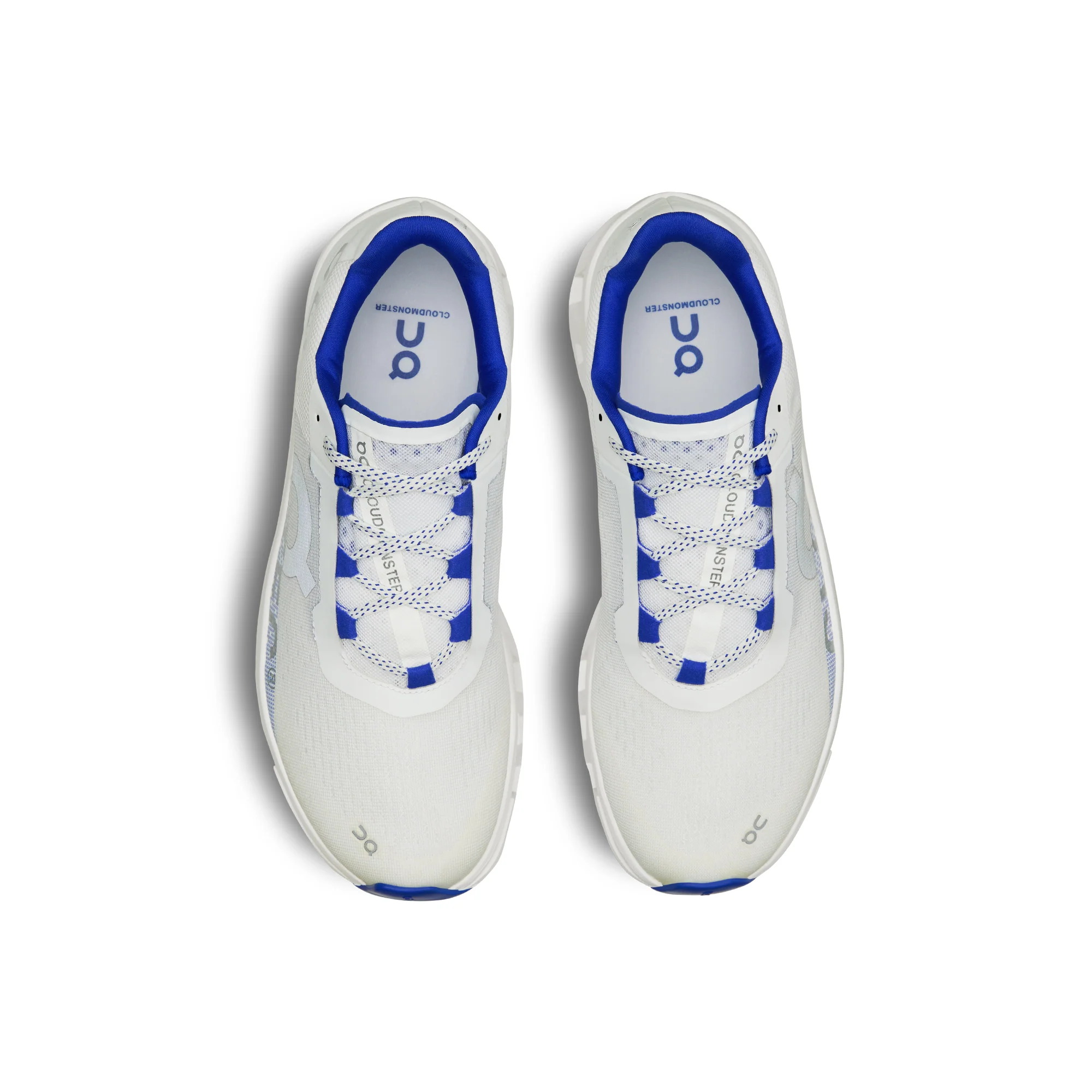 On Mens Cloudmonster Shoes - Image 4