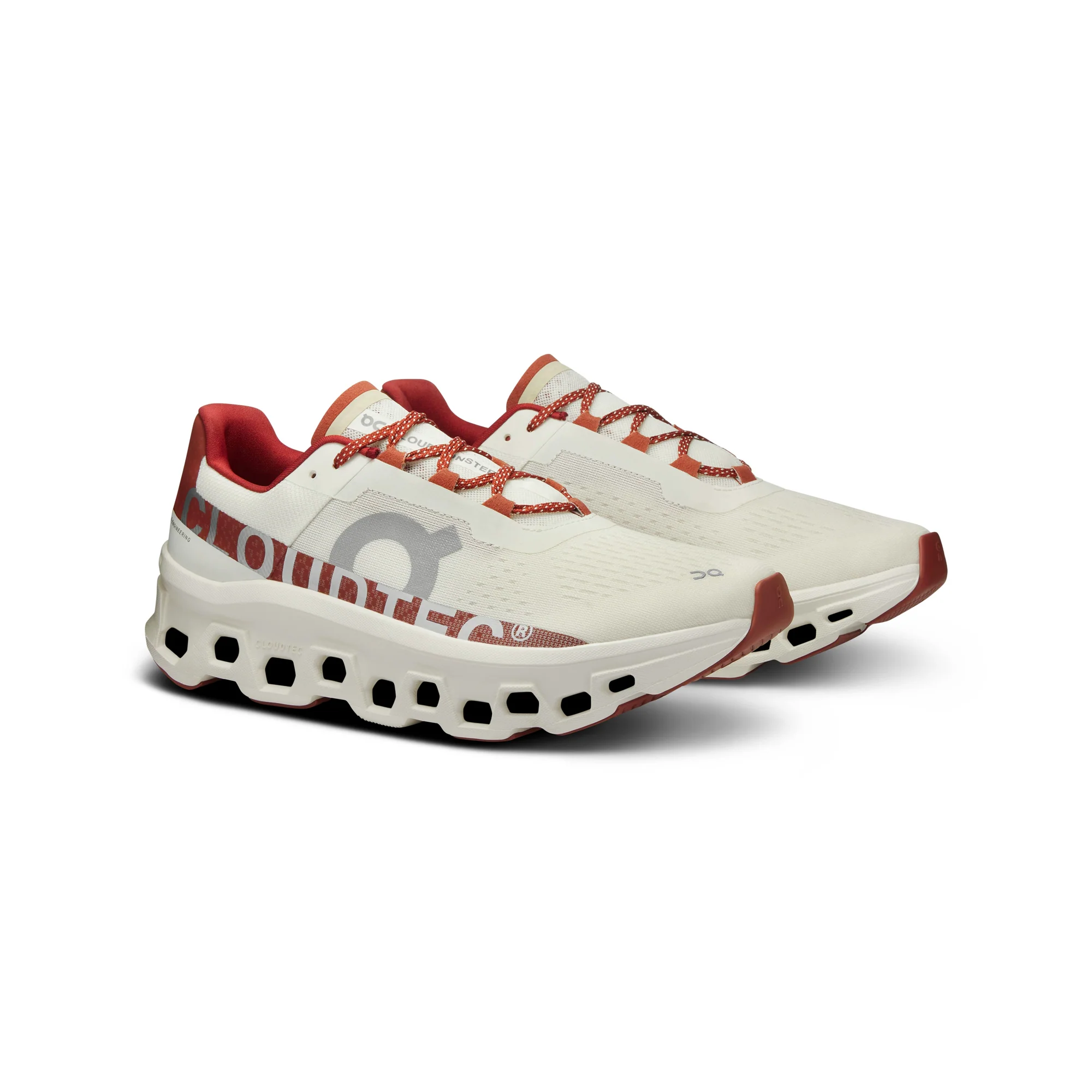 On Mens Cloudmonster Shoes - Image 2