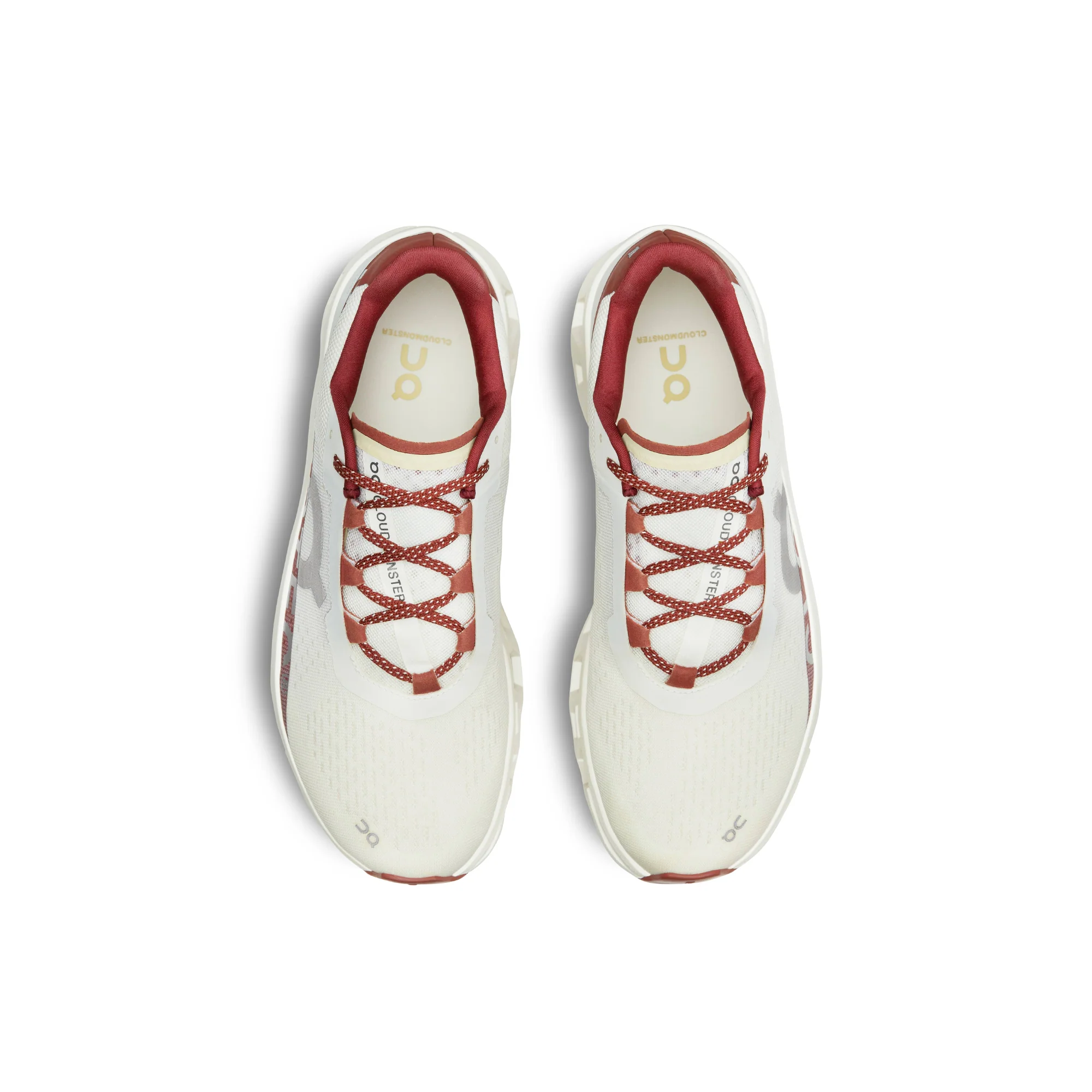 On Mens Cloudmonster Shoes - Image 4