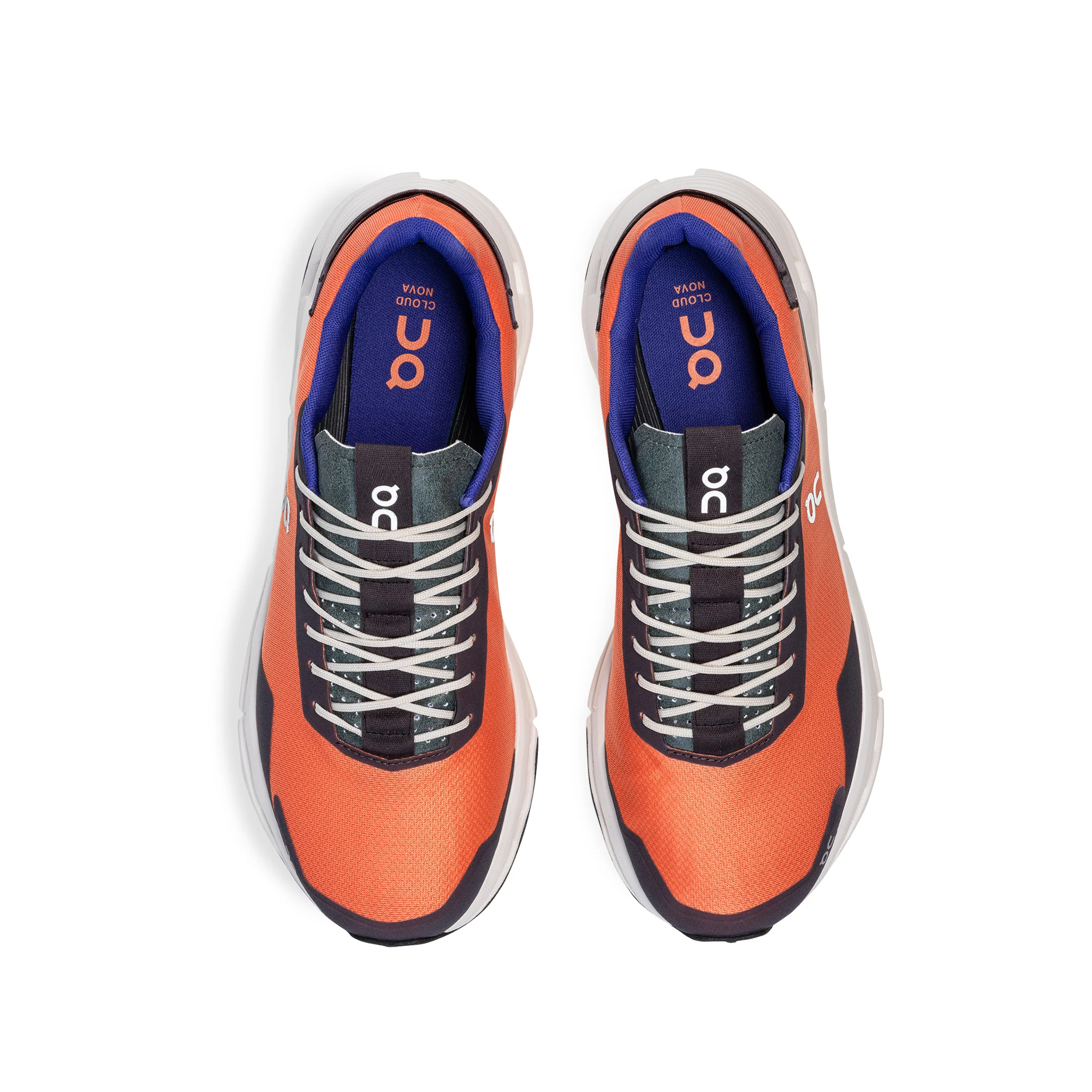 On Mens Cloudnova Form Shoes - Image 2