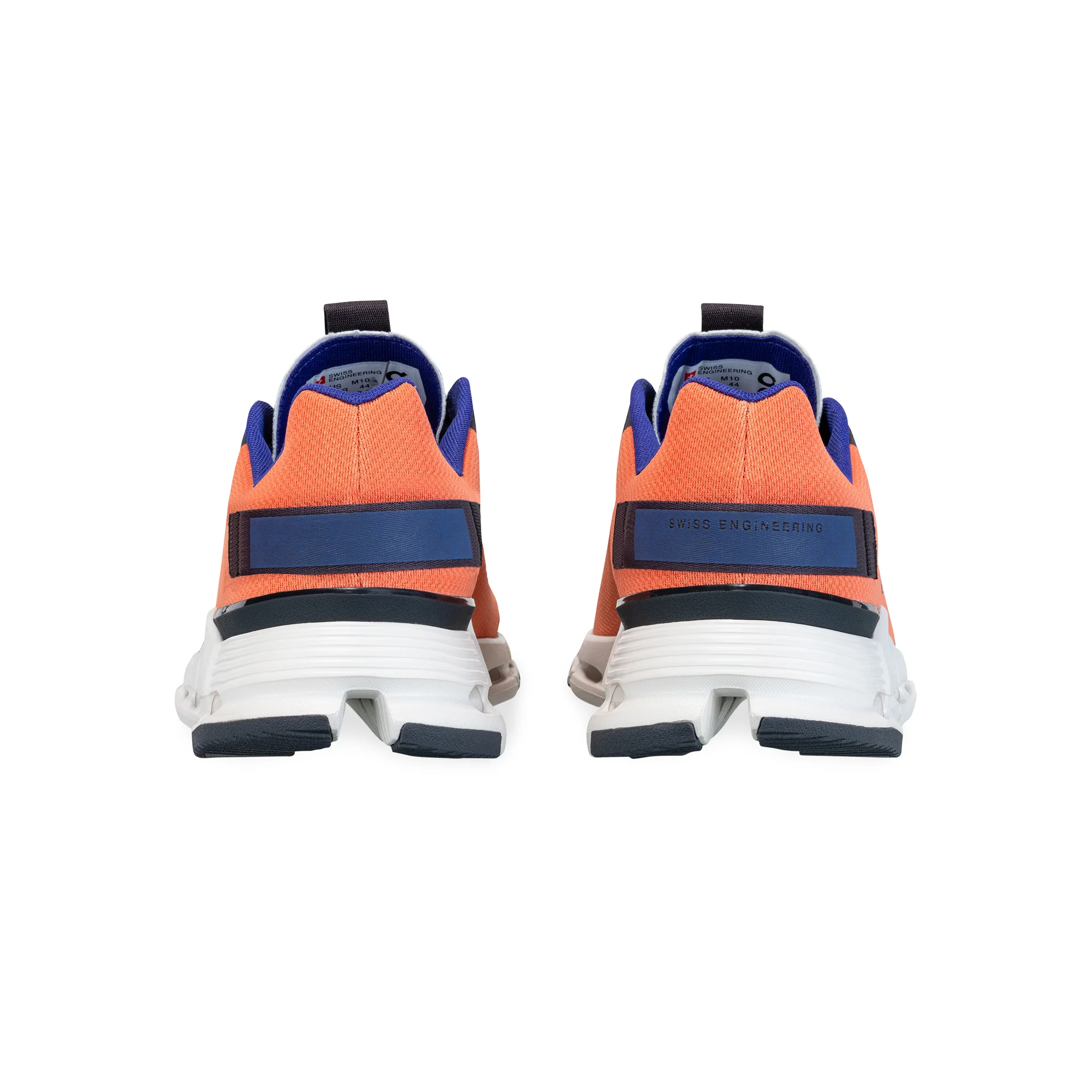 On Mens Cloudnova Form Shoes - Image 3