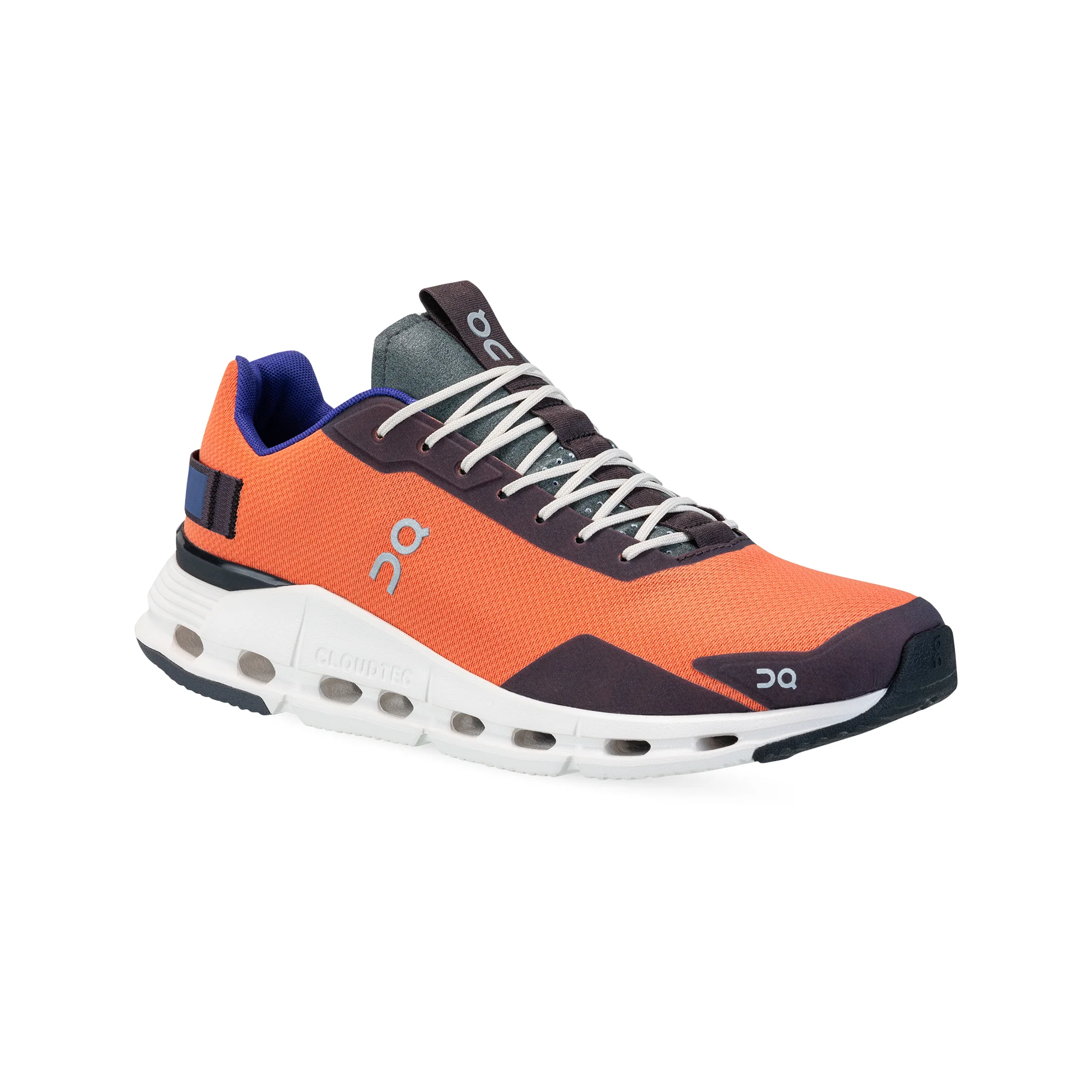 On Mens Cloudnova Form Shoes - Image 4