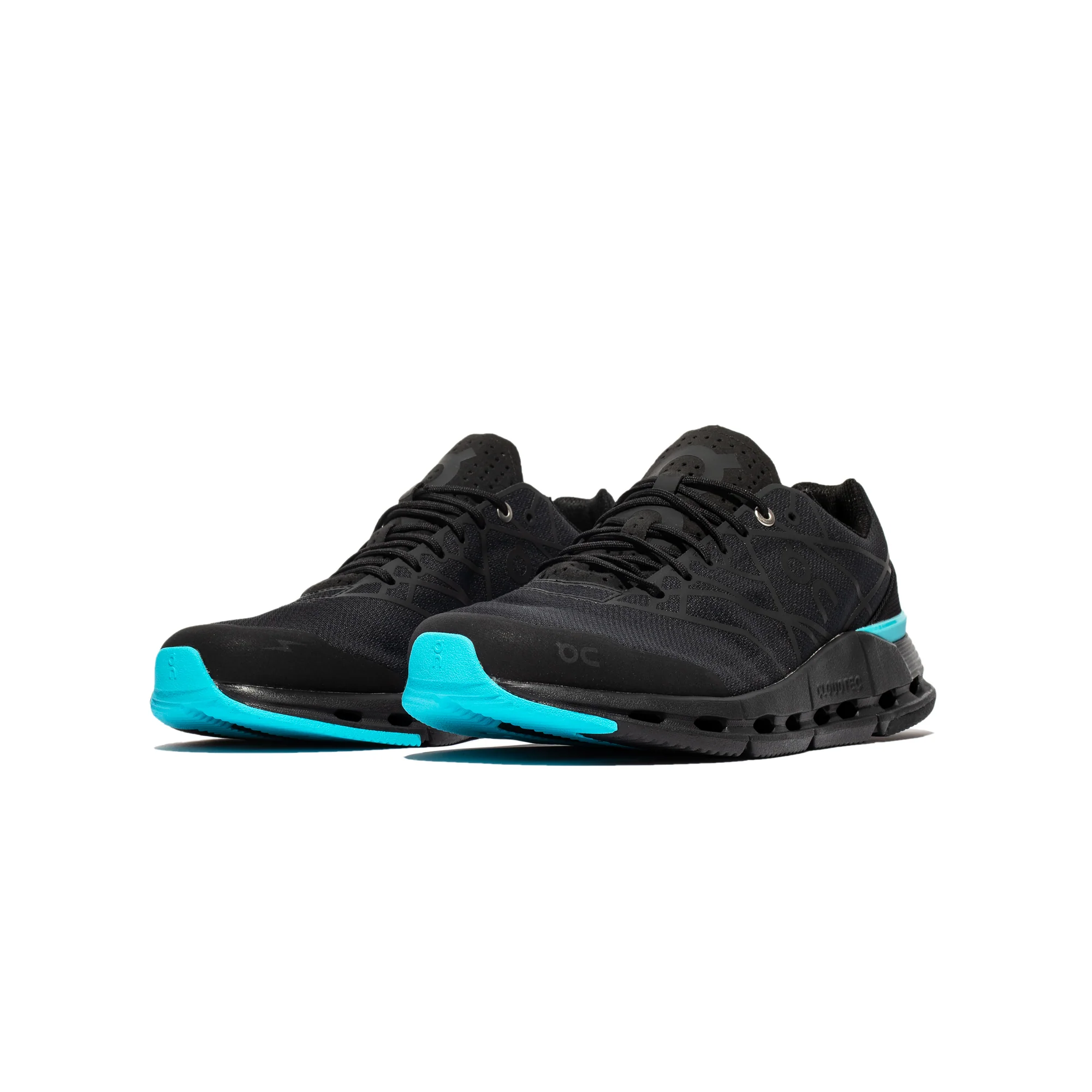 On Mens Cloudnova Z5 Shoes - Image 2