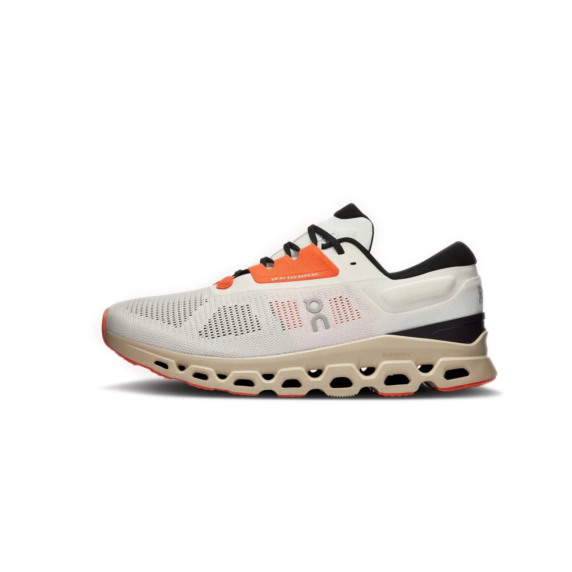 On Mens Cloudstratus 3 Shoes
