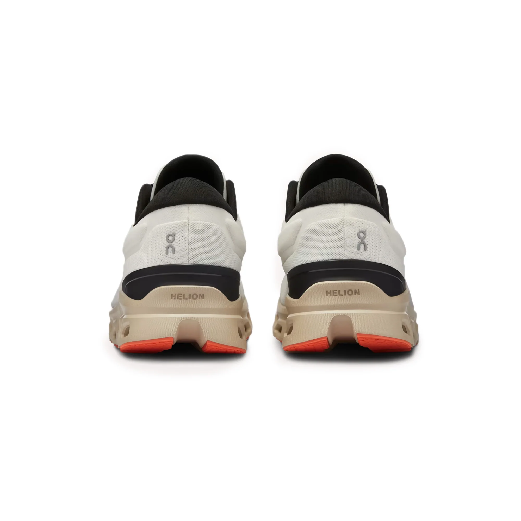 On Mens Cloudstratus 3 Shoes - Image 3
