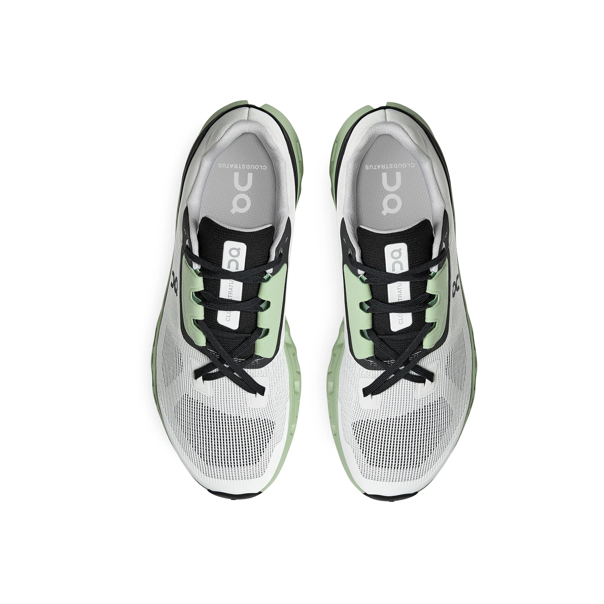 On Mens Cloudstratus Shoes - Image 2