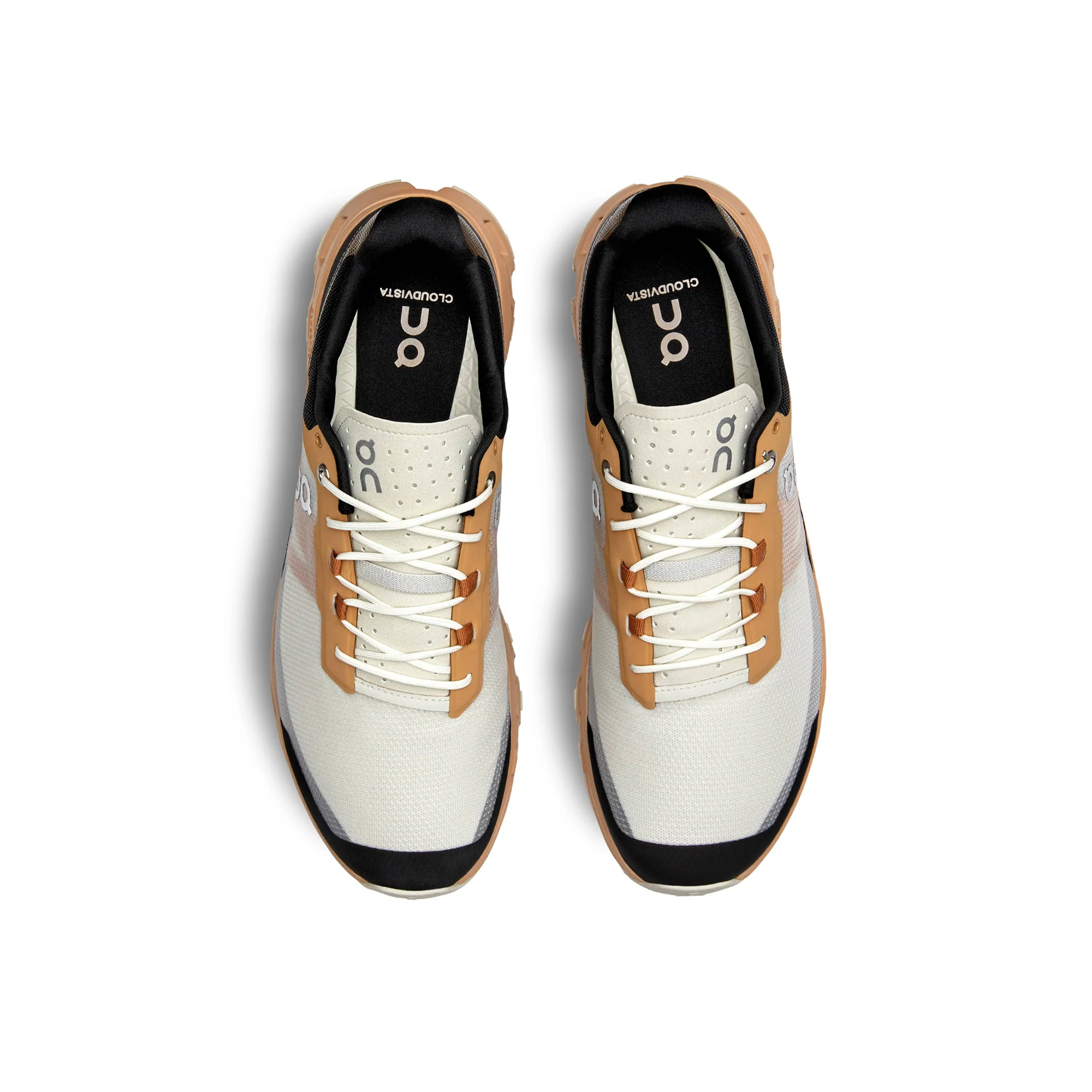On Mens Cloudvista Shoes - Image 4