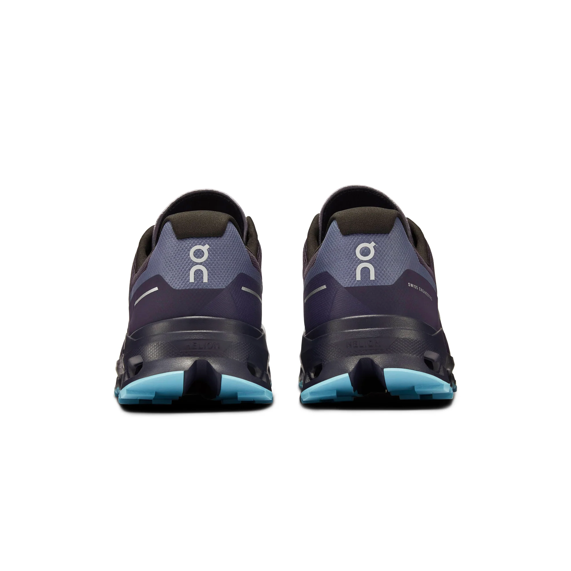 On Mens Cloudvista Shoes - Image 3