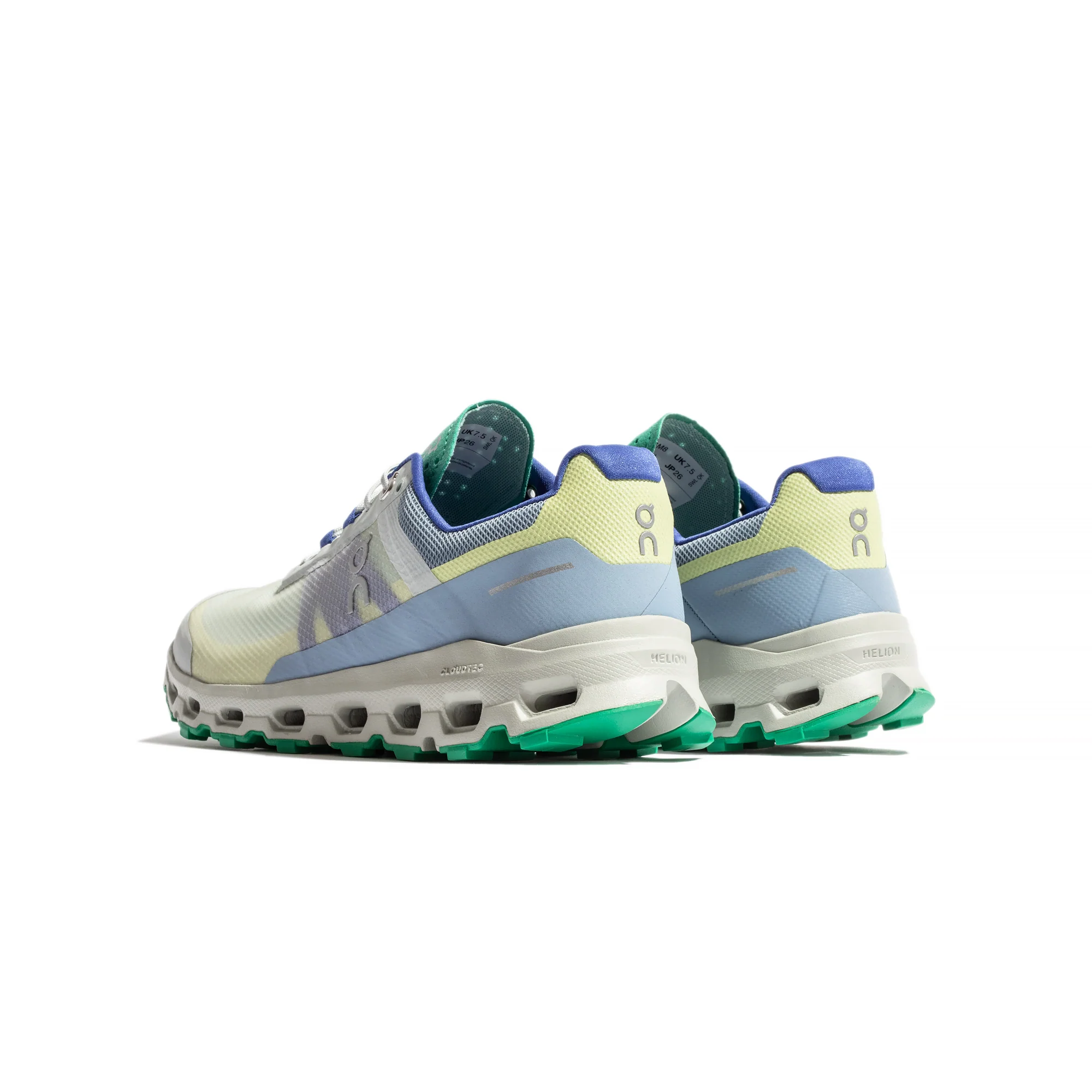 On Mens Cloudvista Shoes - Image 3