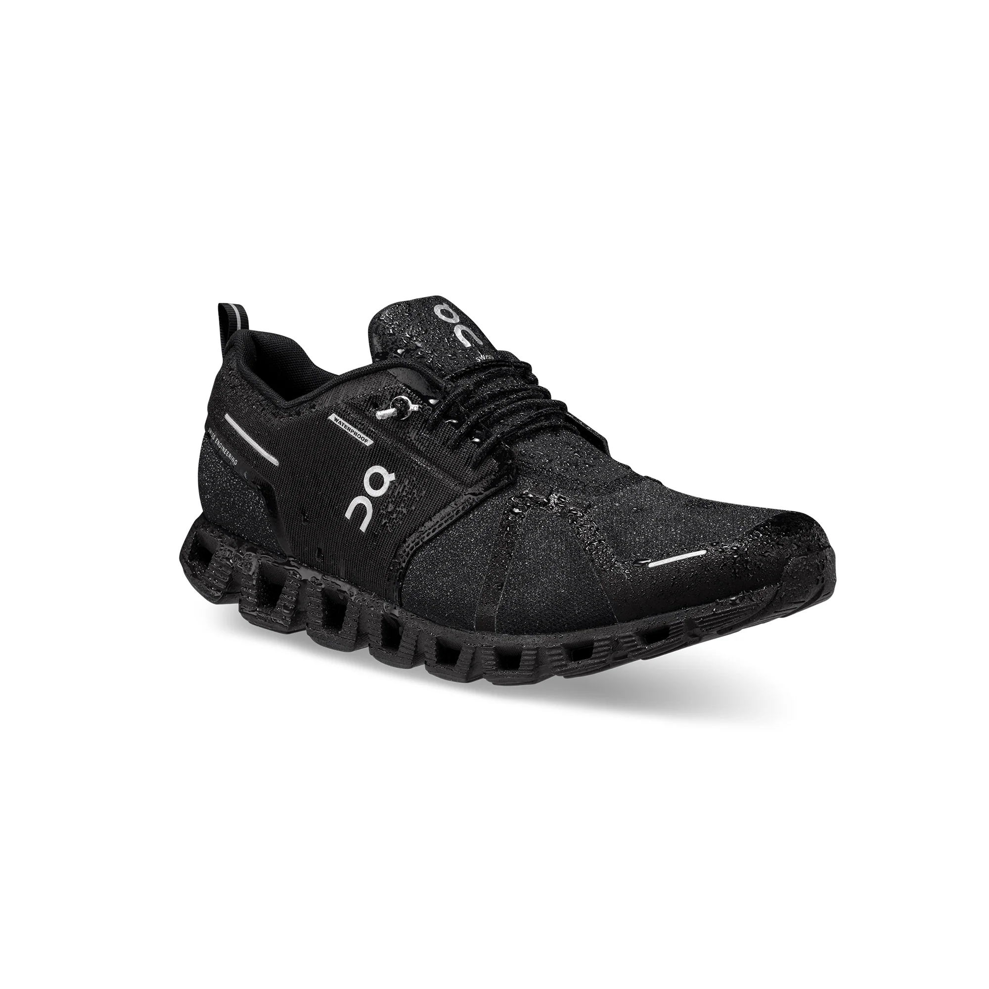 On Running Mens Cloud 5 Waterproof Shoes - Image 2