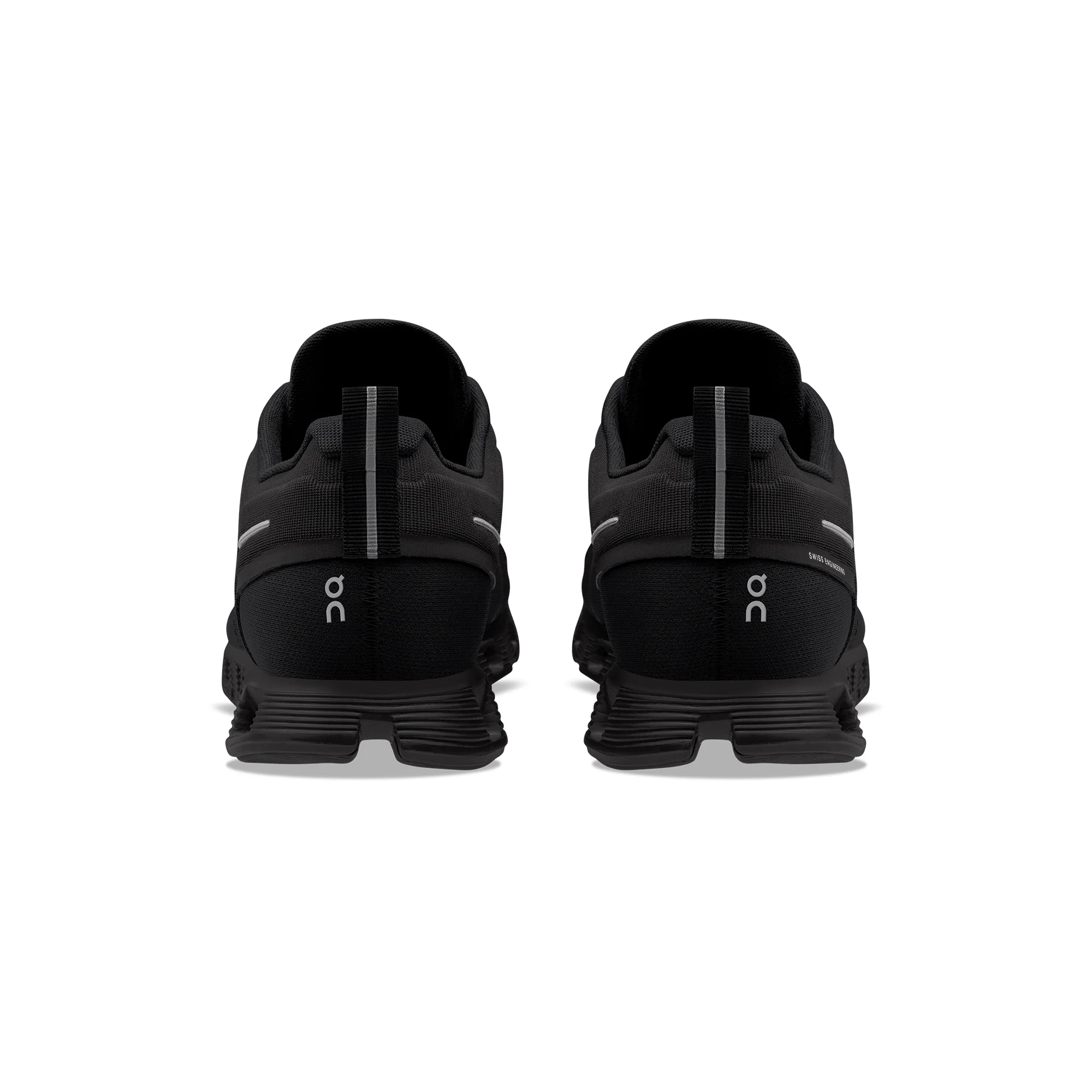 On Running Mens Cloud 5 Waterproof Shoes - Image 3