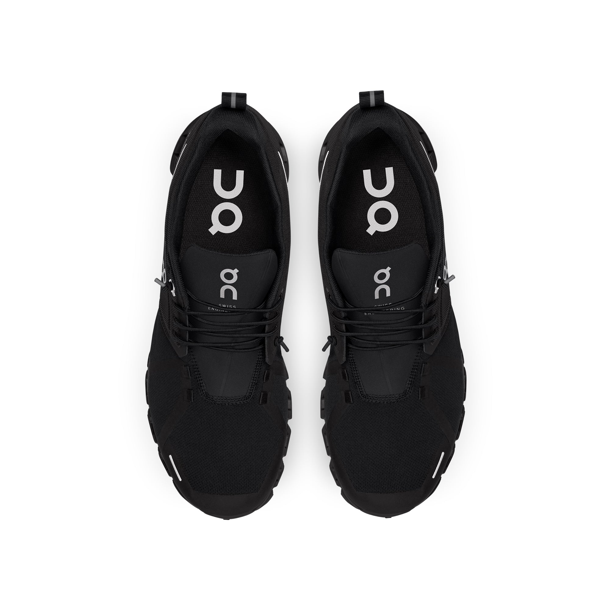 On Running Mens Cloud 5 Waterproof Shoes - Image 4