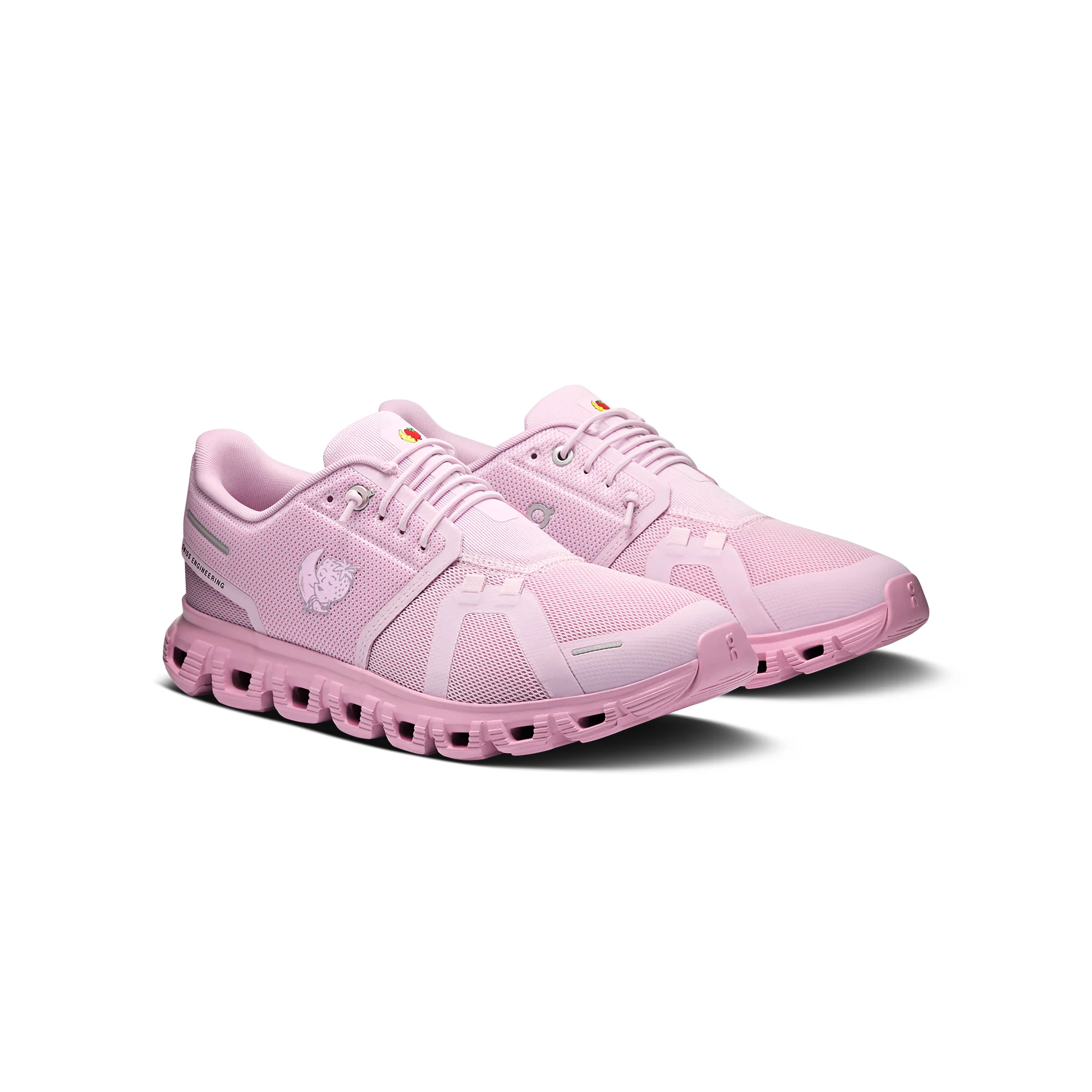 On Running Mens Cloud 6 SHF Shoes - Image 2