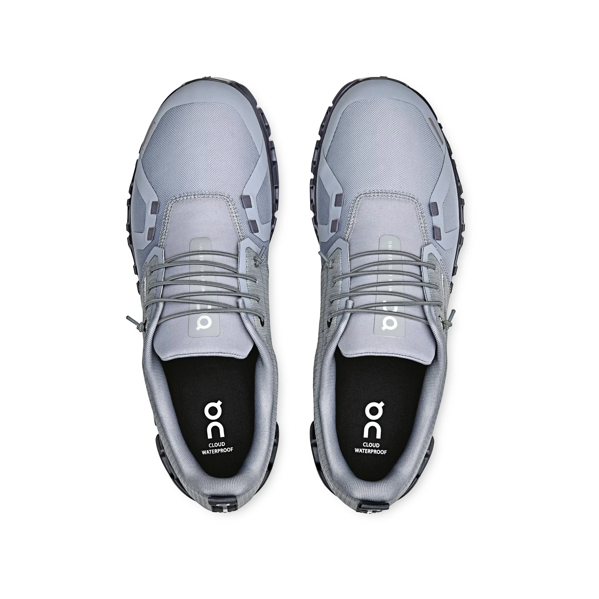 On Running Mens Cloud 6 WP Shoes - Image 4