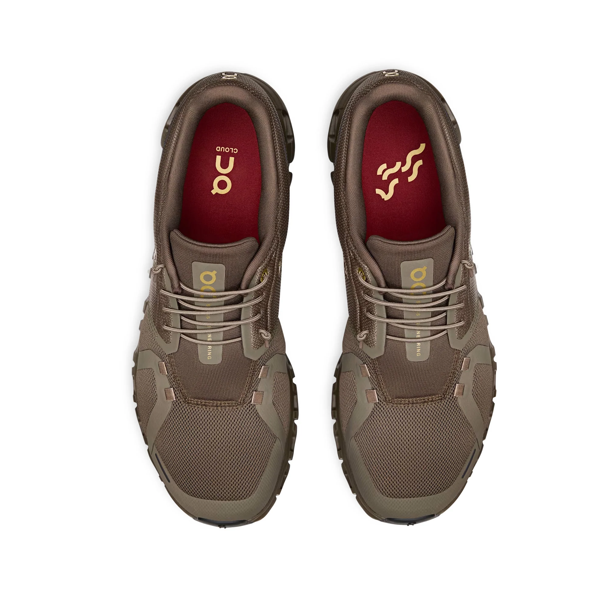 On Running Mens Cloud 6 "Year of The Horse" Shoes - Image 4