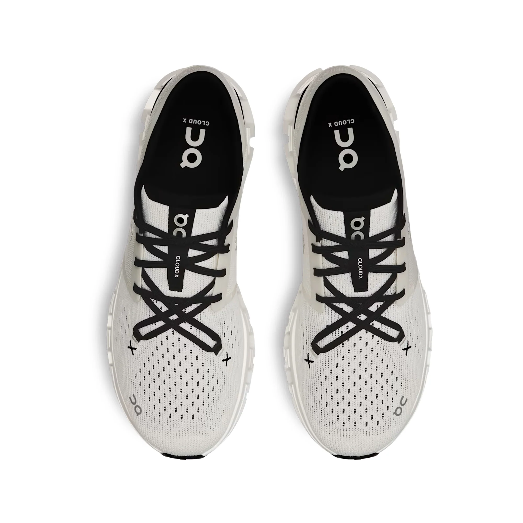 On Running Mens Cloud x 4 Shoes - Image 4