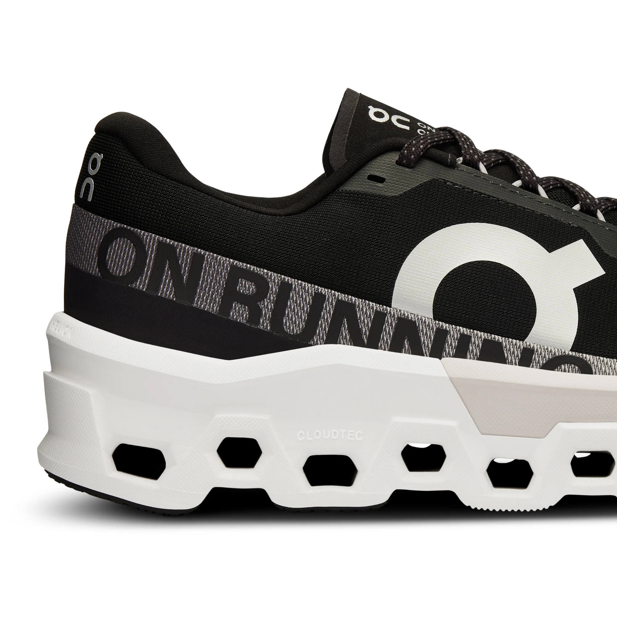 On Running Mens Cloudmonster 2 Shoes - Image 4
