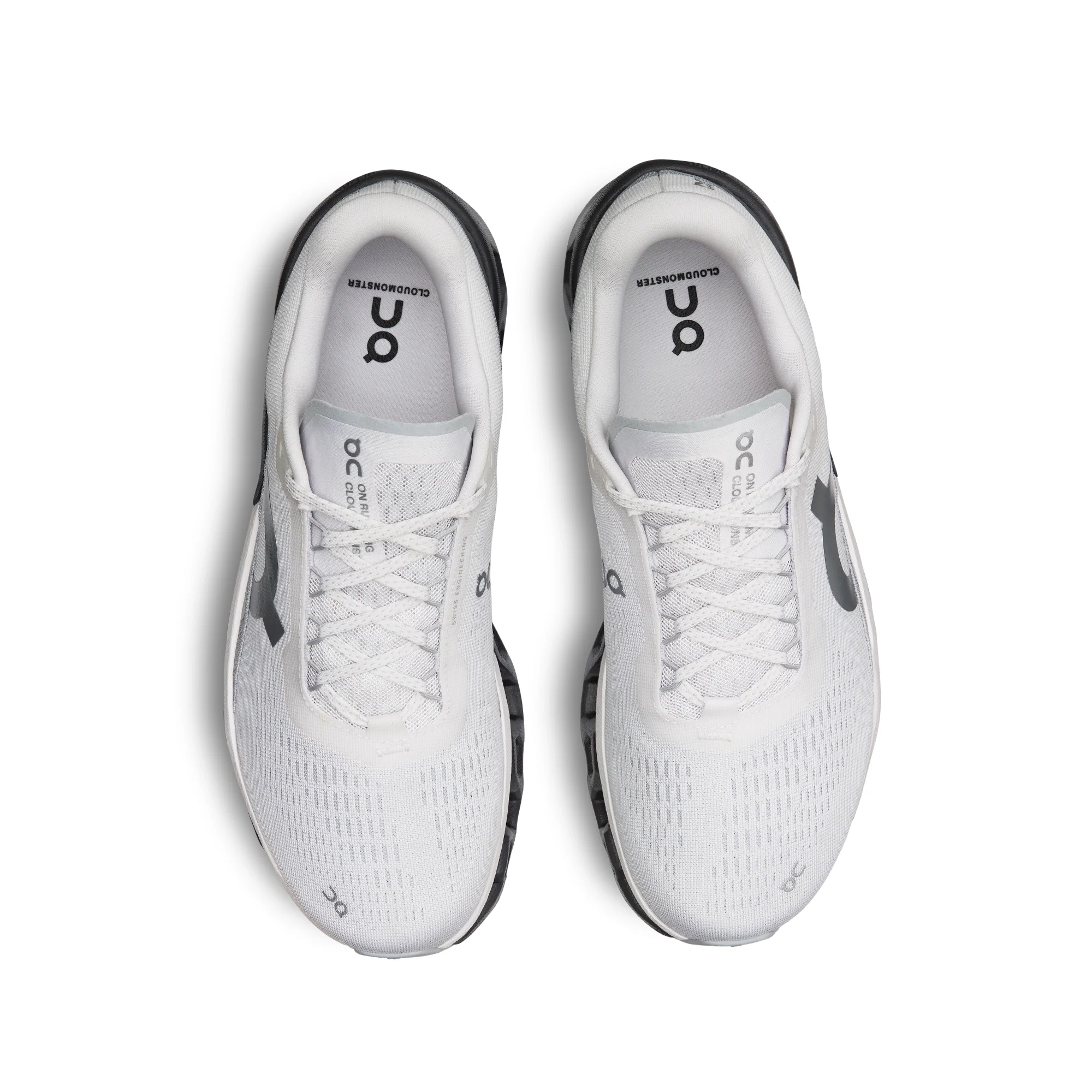 On Running Mens Cloudmonster 2 Shoes - Image 4